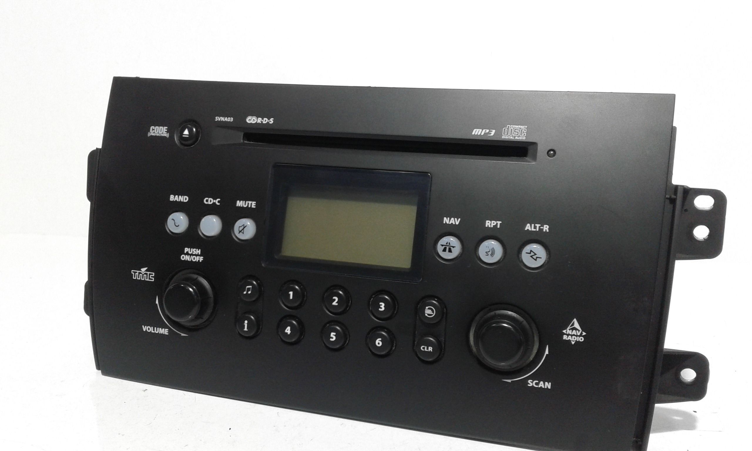 Autoradio MP3 SUZUKI SX4 1 Serie