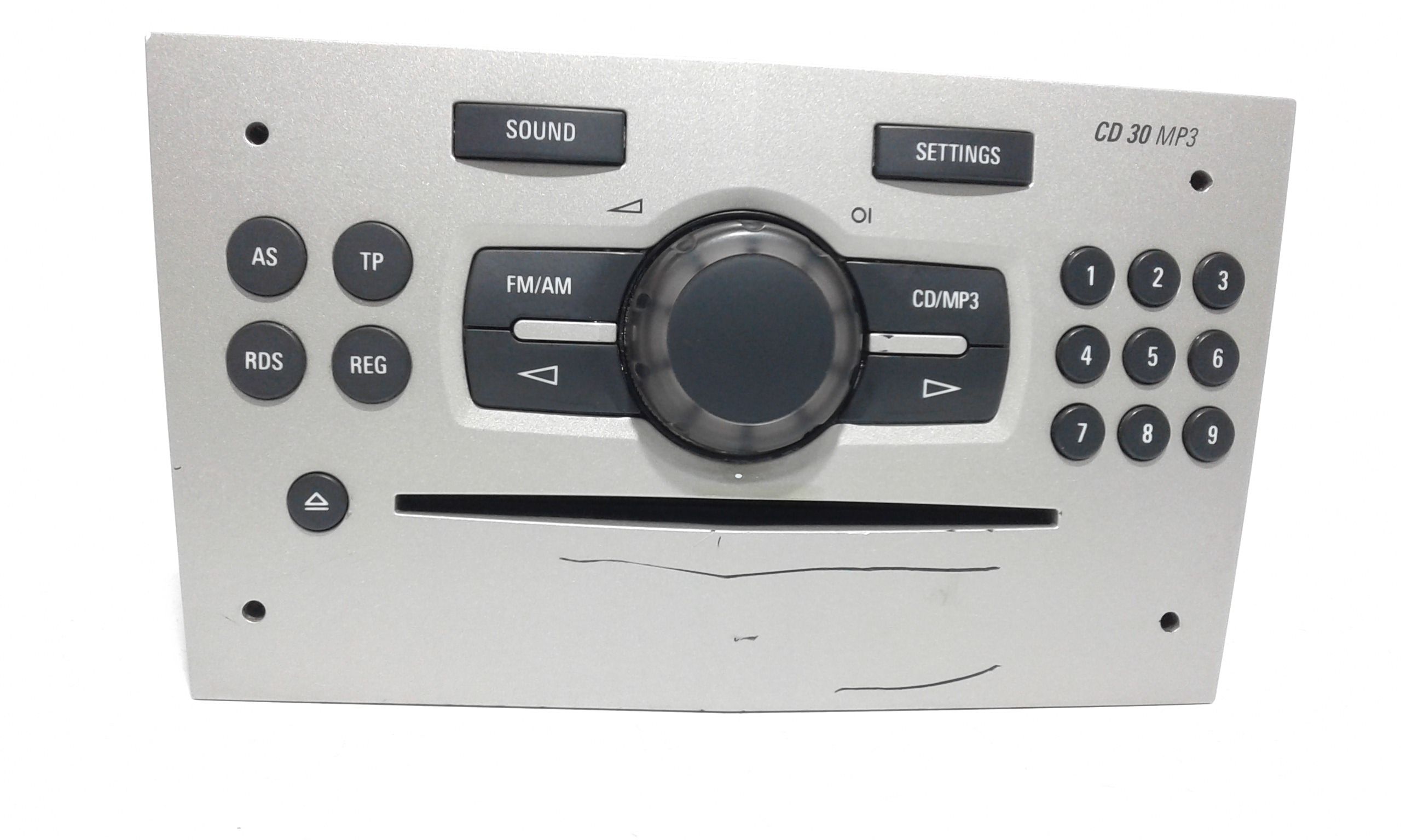 Autoradio MP3 OPEL Corsa D 3P 1 Serie