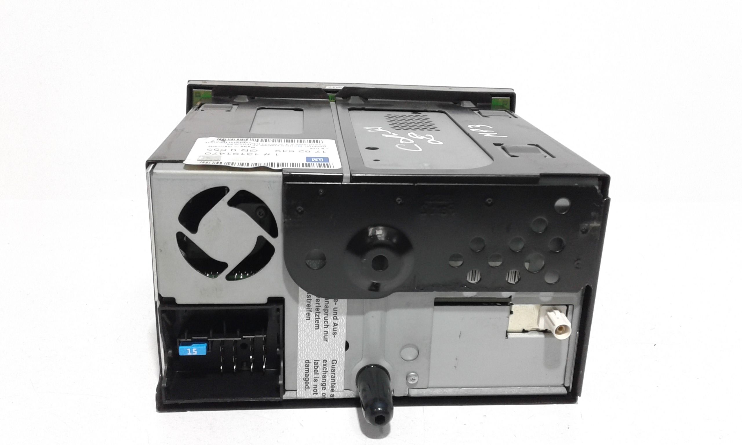 Autoradio MP3 OPEL Corsa D 3P 1 Serie