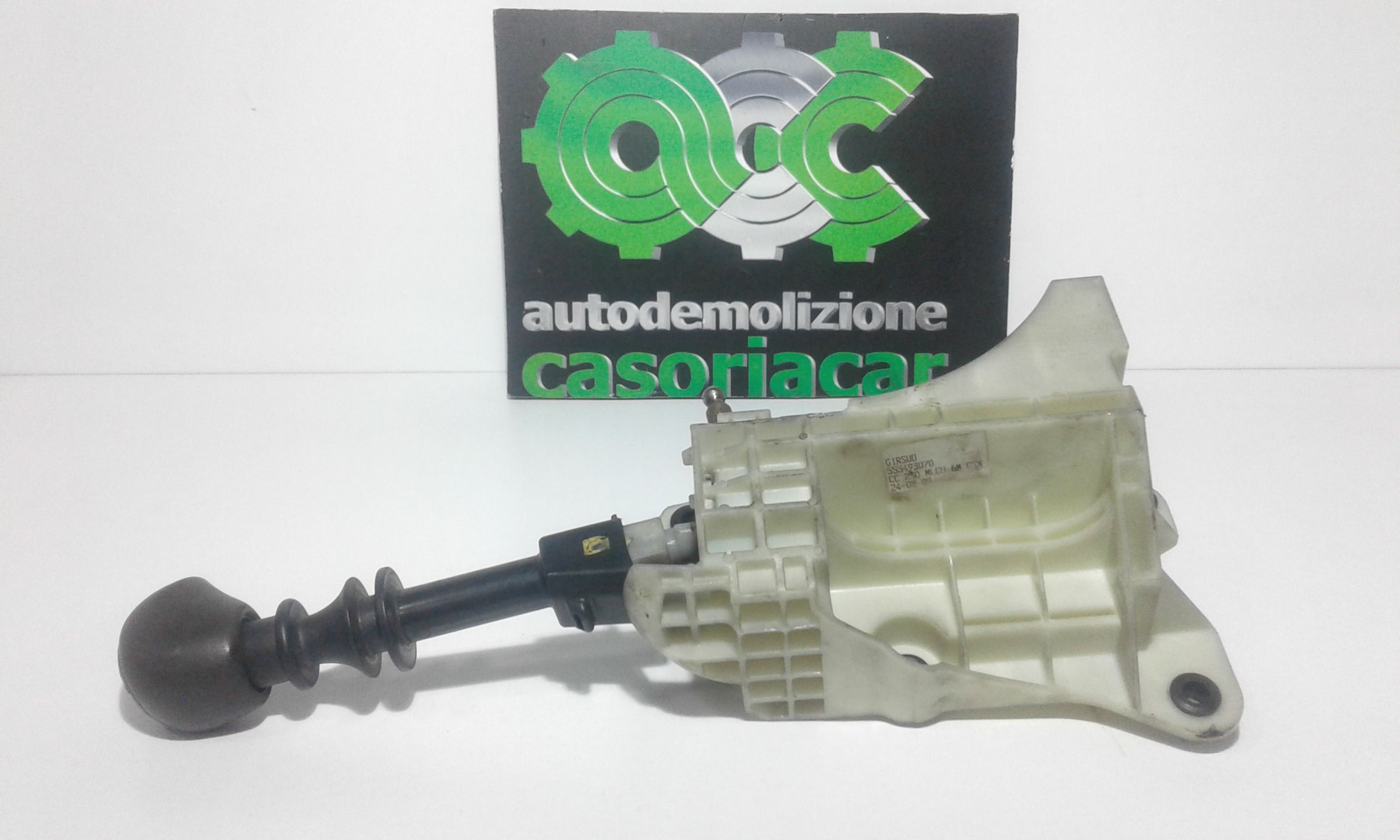 Leva Cambio PEUGEOT Boxer 3 Serie