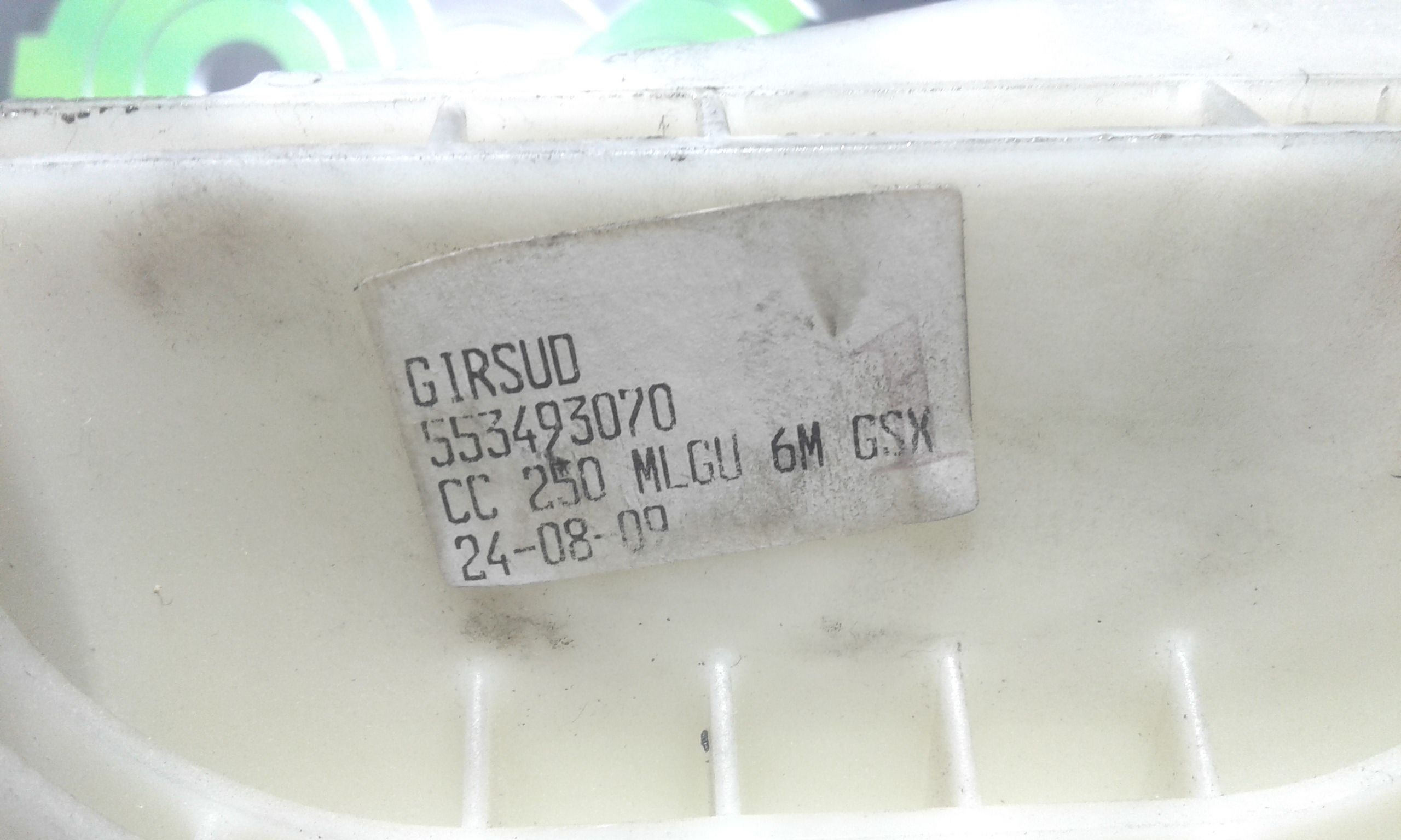 Leva Cambio PEUGEOT Boxer 3 Serie