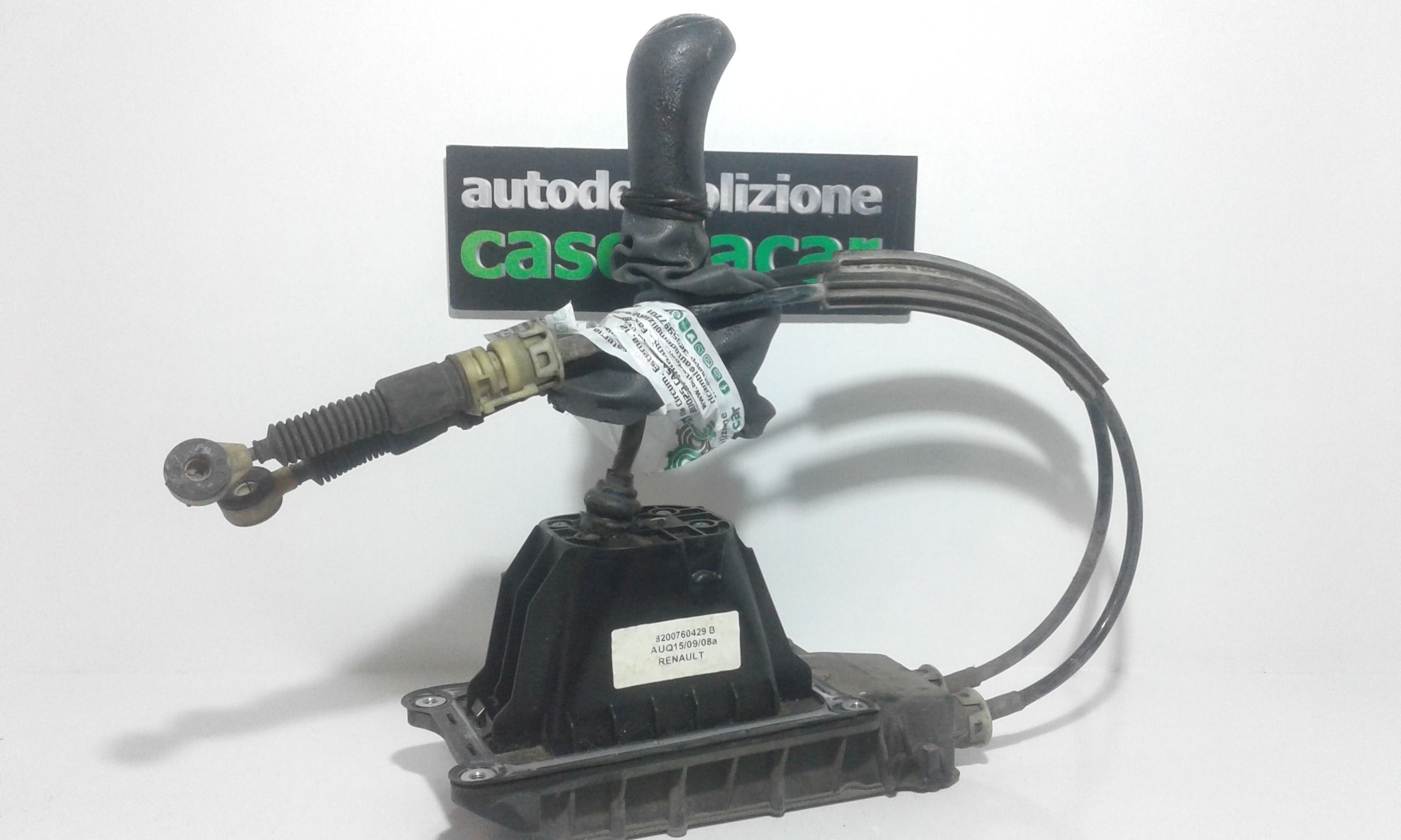 Leva Cambio DACIA Logan 1 Serie