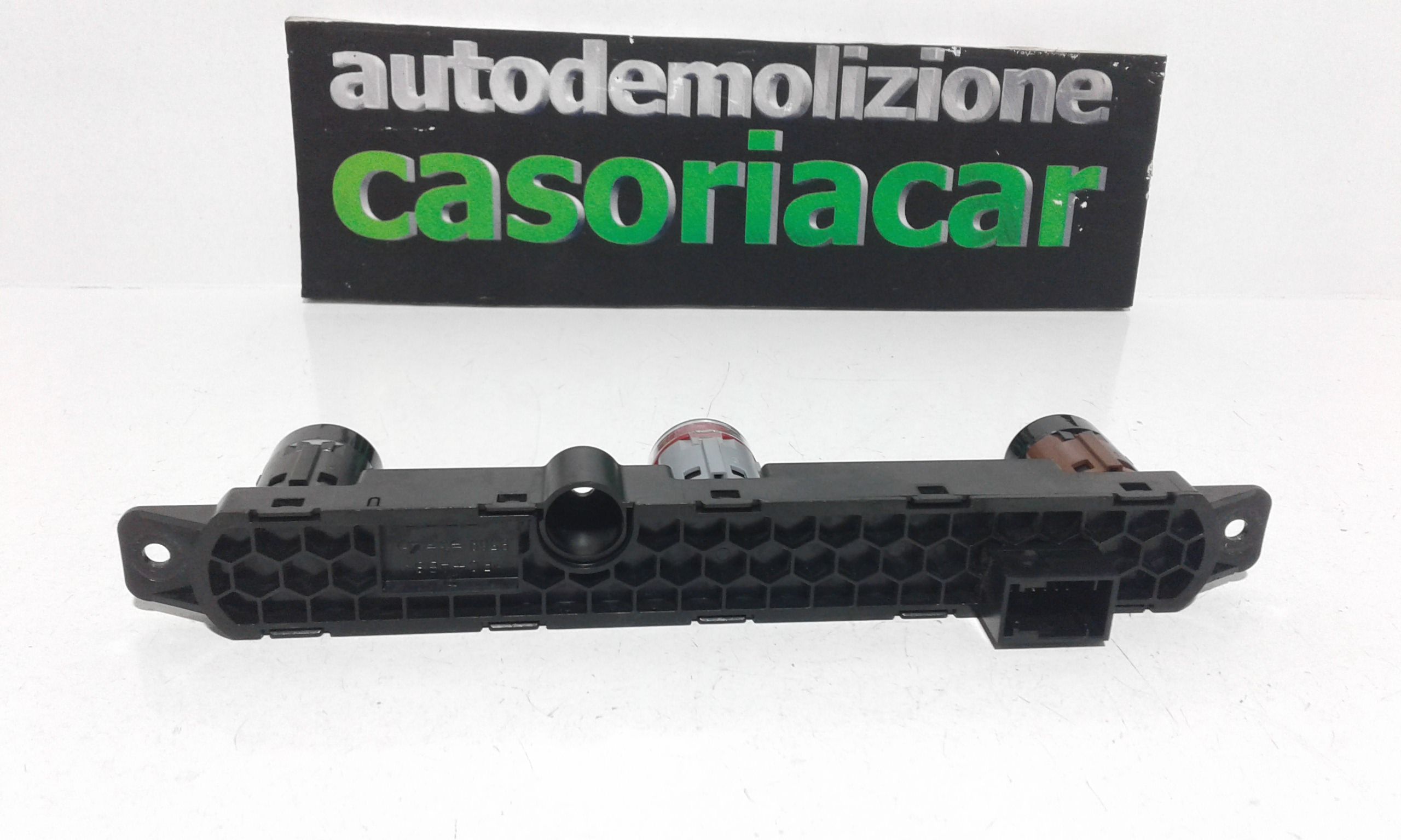 Pulsante luci di emergenza FIAT 500 X 1 Serie