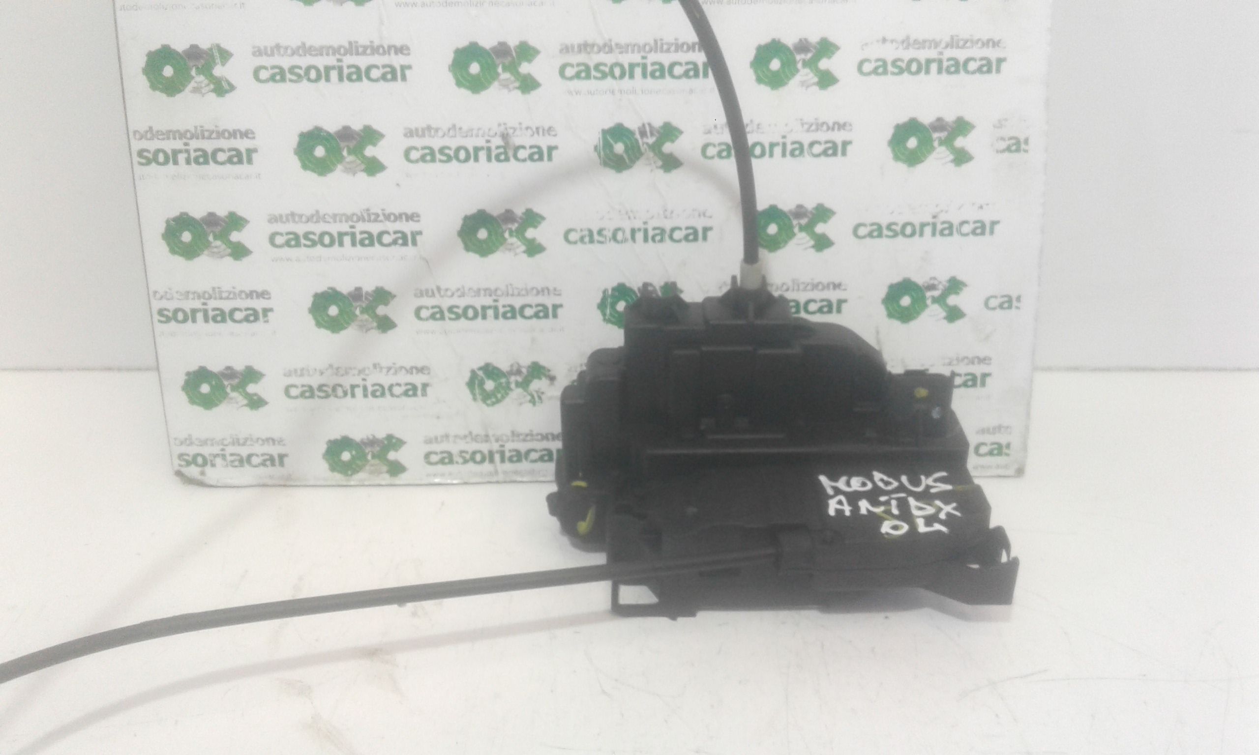 Serratura Anteriore Destra RENAULT Modus 1 Serie