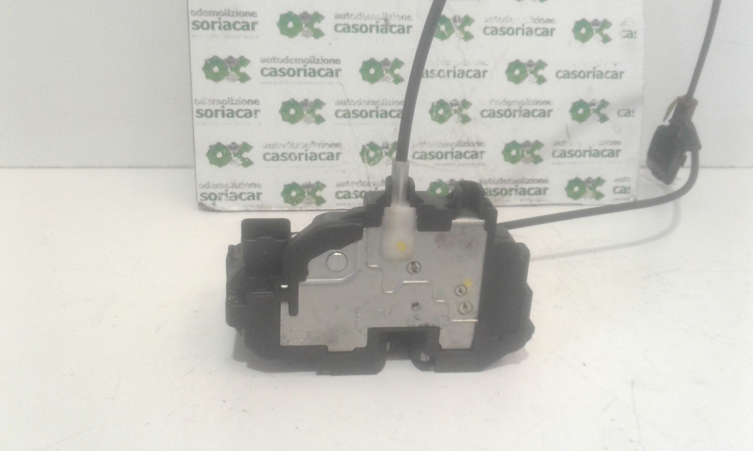 Serratura Anteriore Destra RENAULT Modus 1 Serie