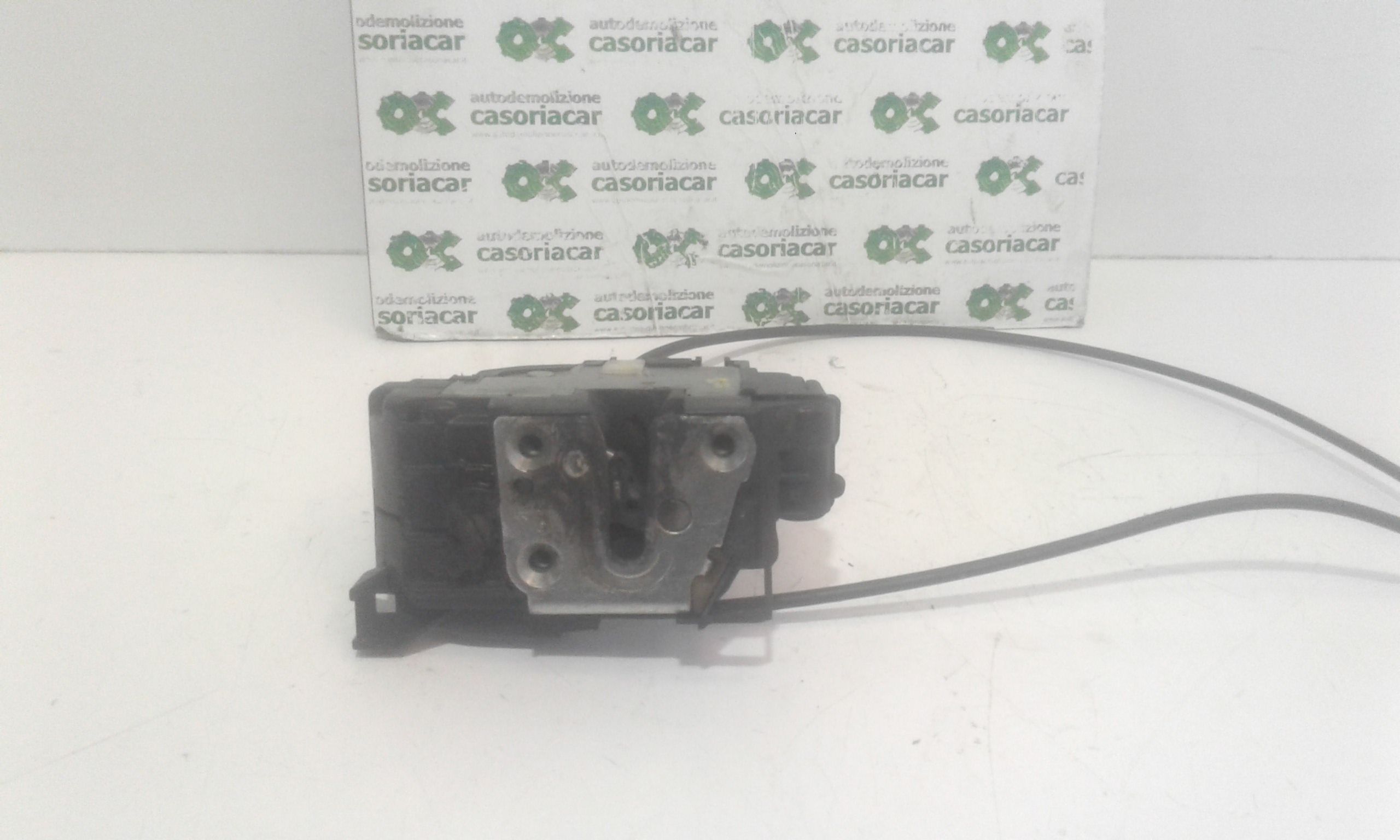 Serratura Anteriore Destra RENAULT Modus 1 Serie