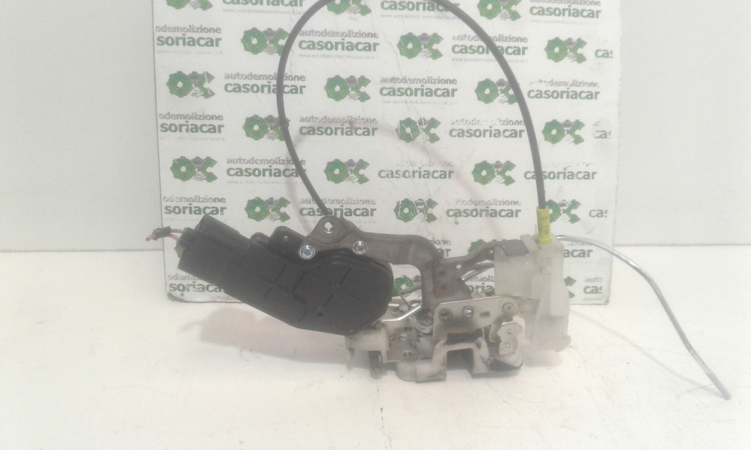 Serratura Anteriore Destra CITROEN C1 1 Serie