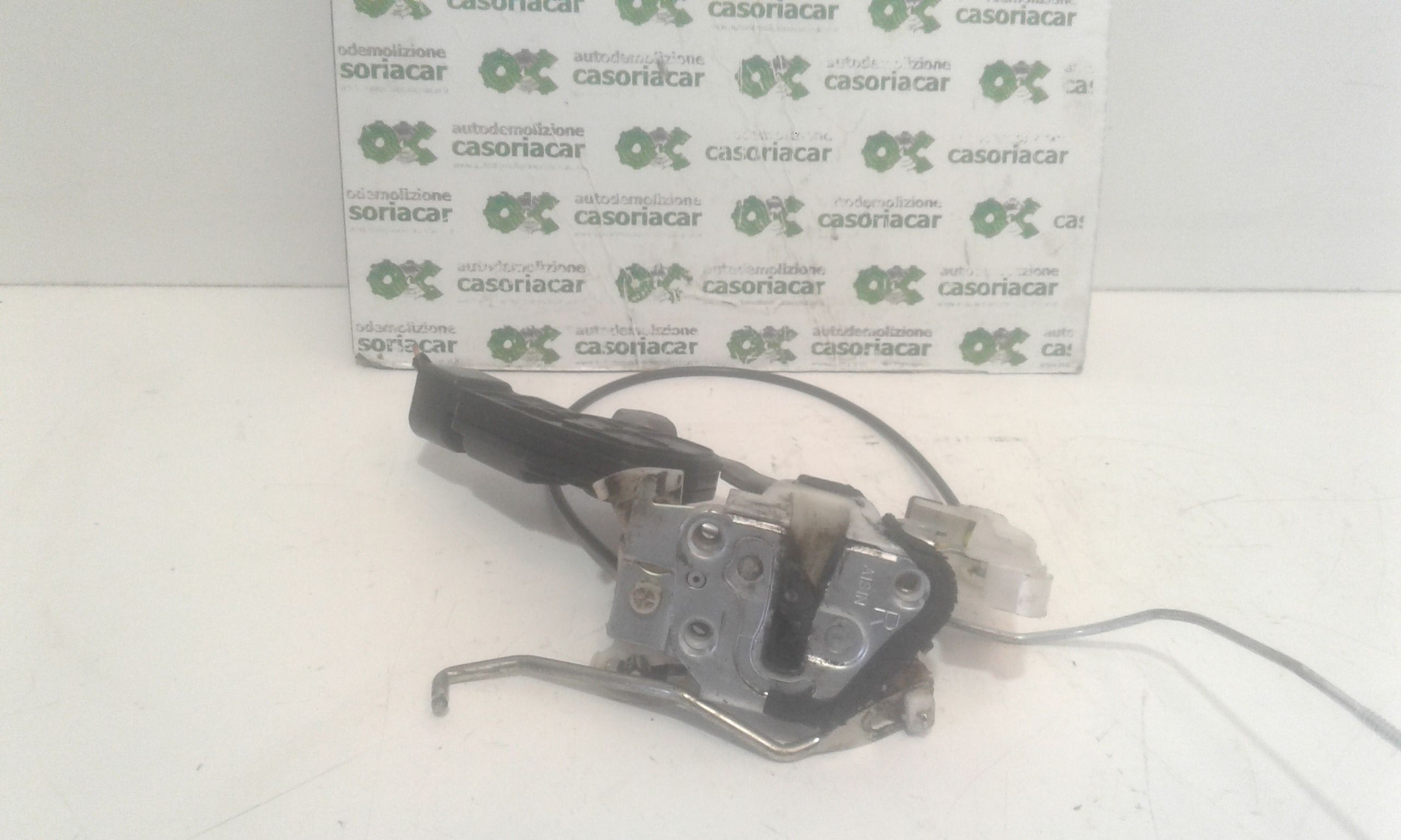 Serratura Anteriore Destra CITROEN C1 1 Serie