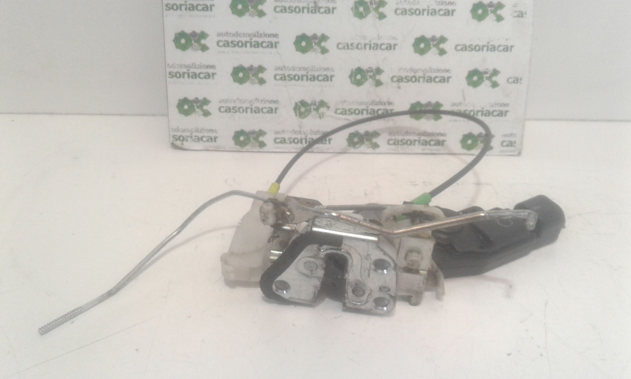 Serratura Anteriore Destra CITROEN C1 1 Serie