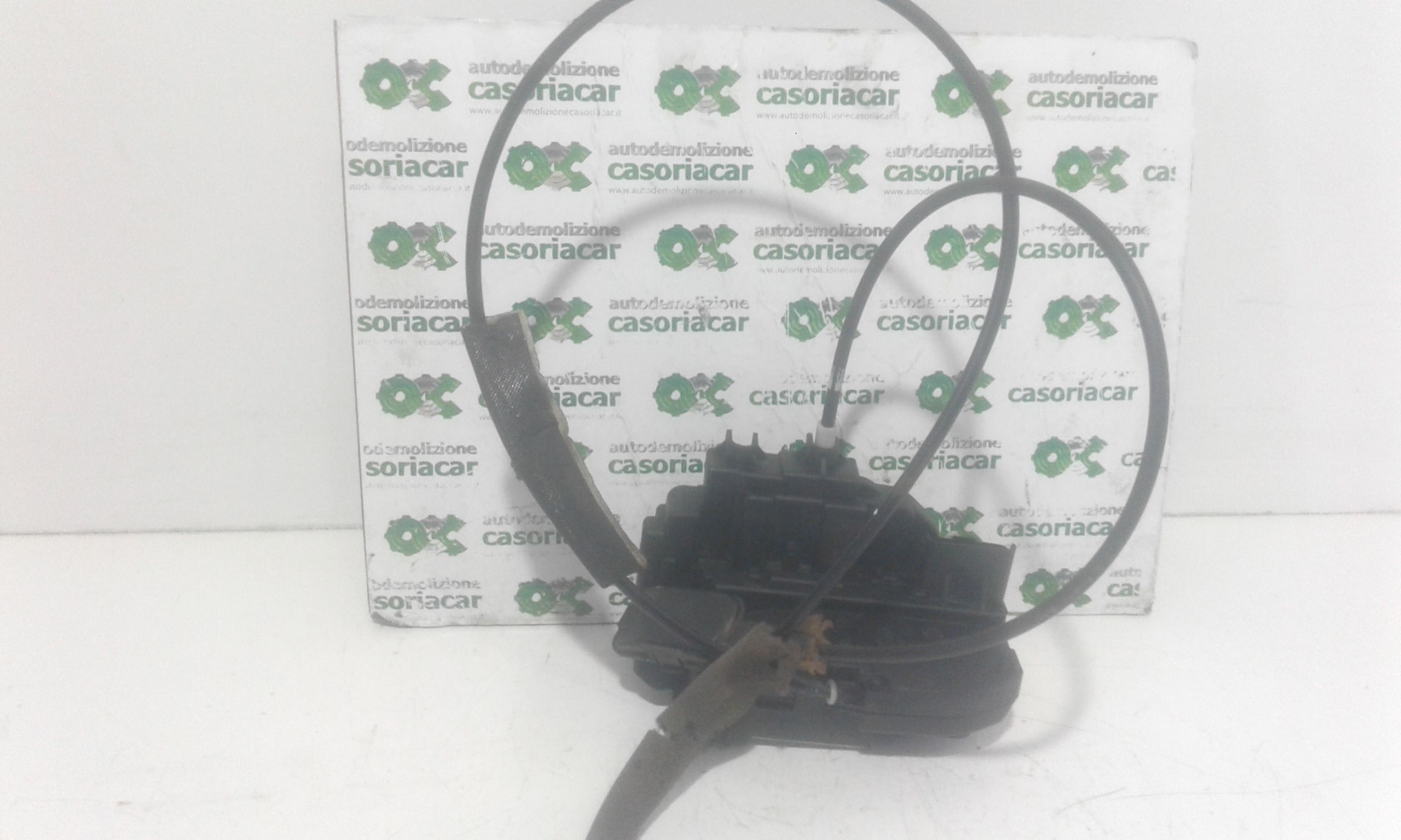 Serratura Anteriore Destra NISSAN Micra 4 Serie