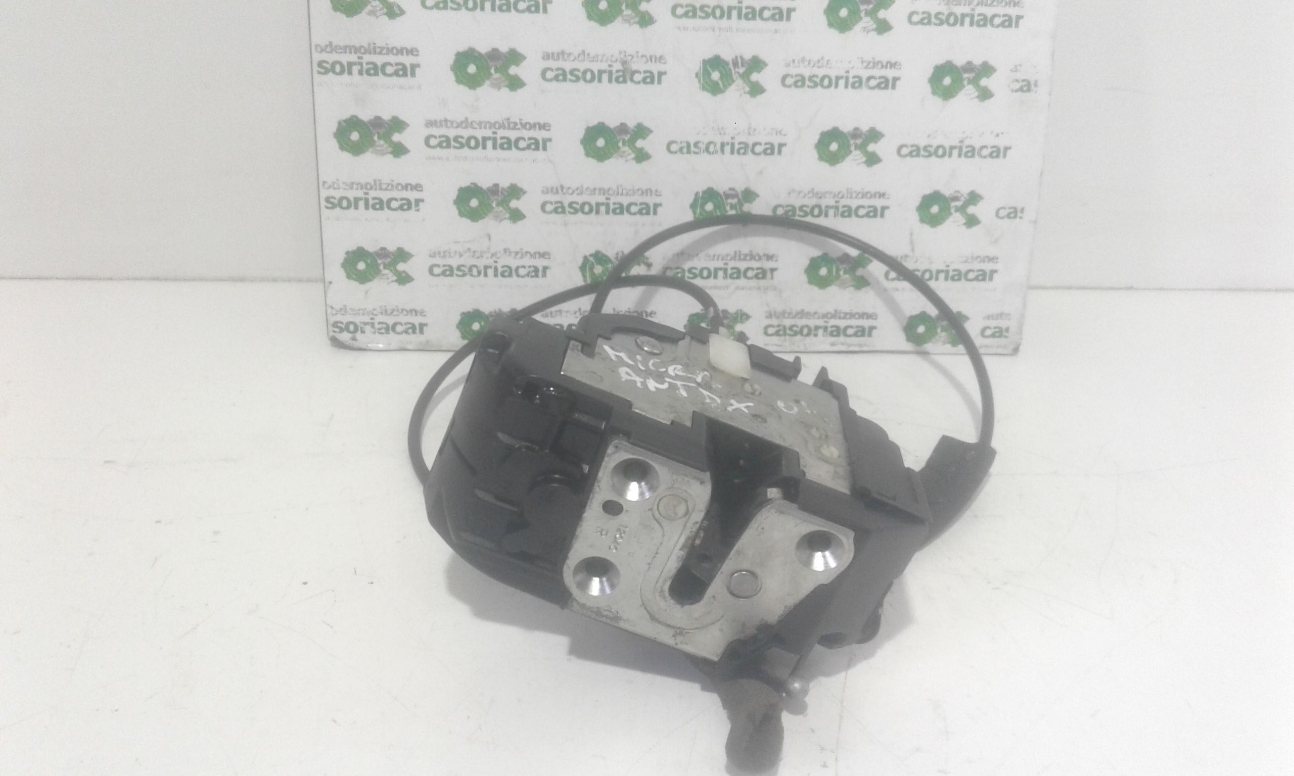 Serratura Anteriore Destra NISSAN Micra 4 Serie