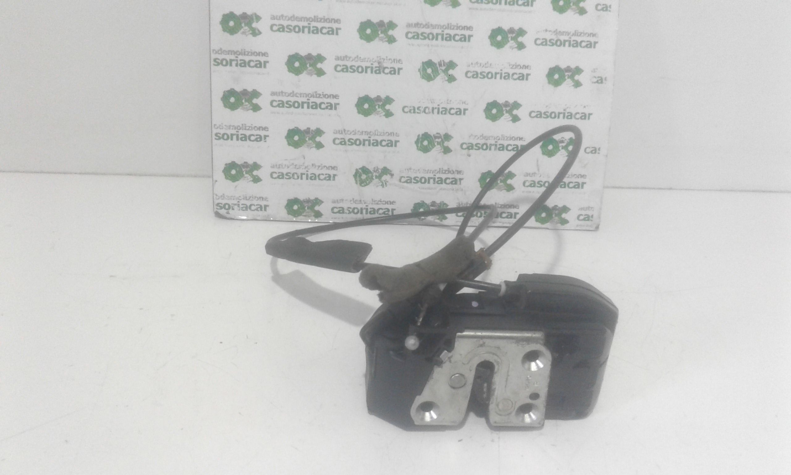 Serratura Anteriore Destra NISSAN Micra 4 Serie