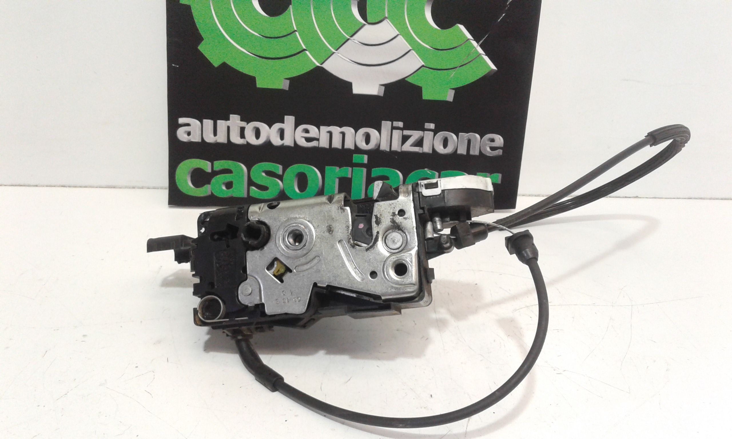 Serratura Anteriore Destra PEUGEOT 207 2 Serie