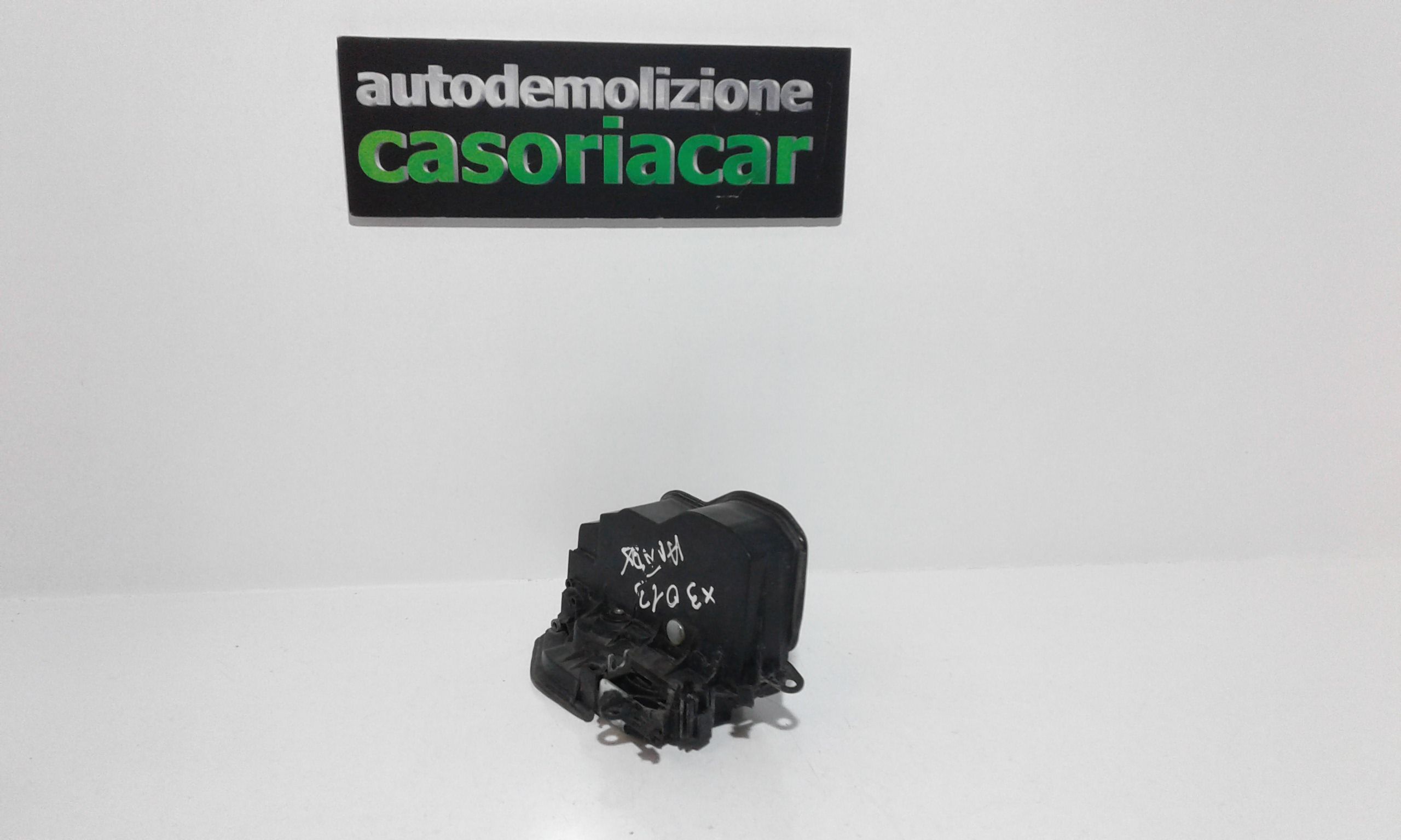 Serratura Anteriore Destra BMW X3 2 Serie