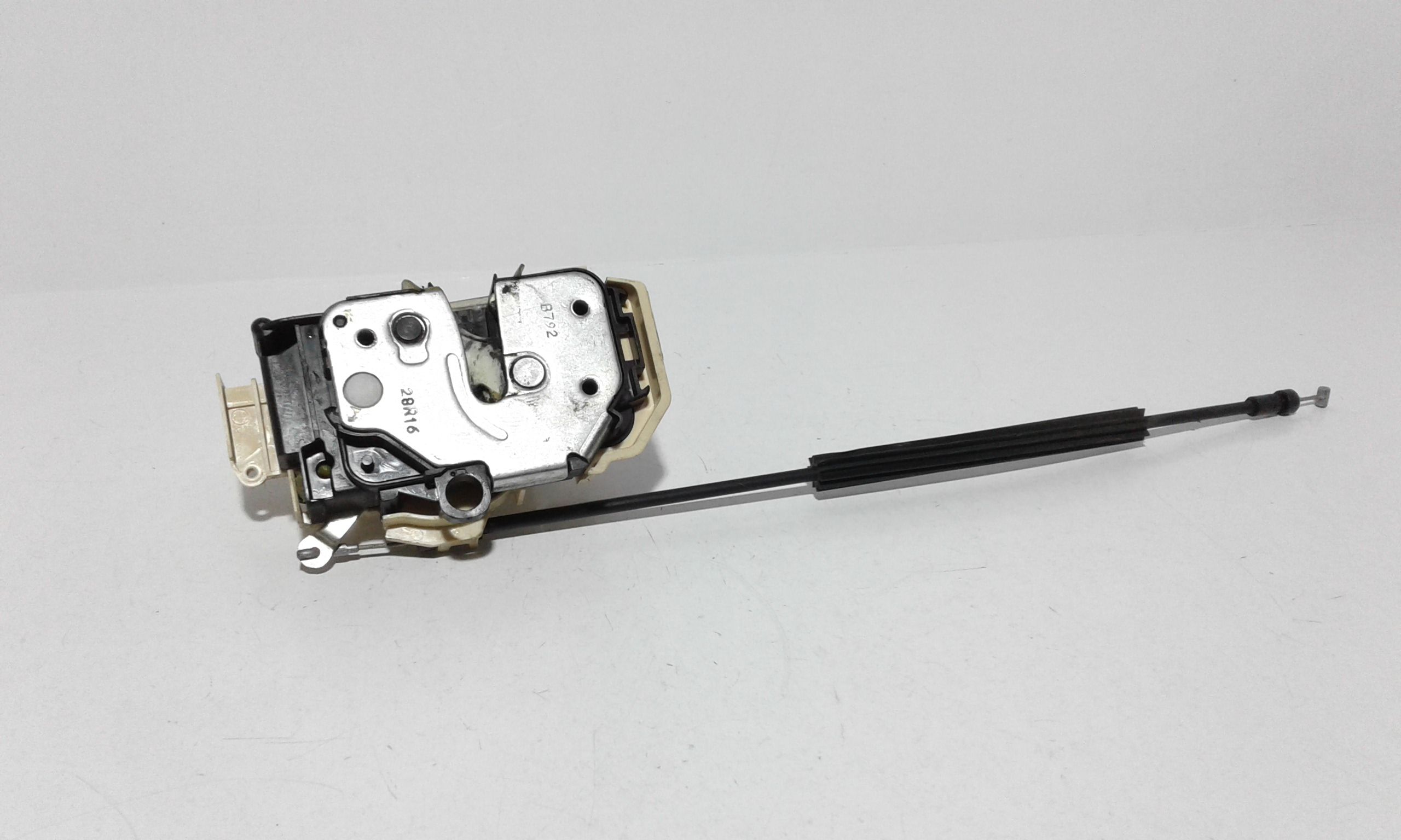 Serratura Anteriore Destra FIAT Panda 3 Serie