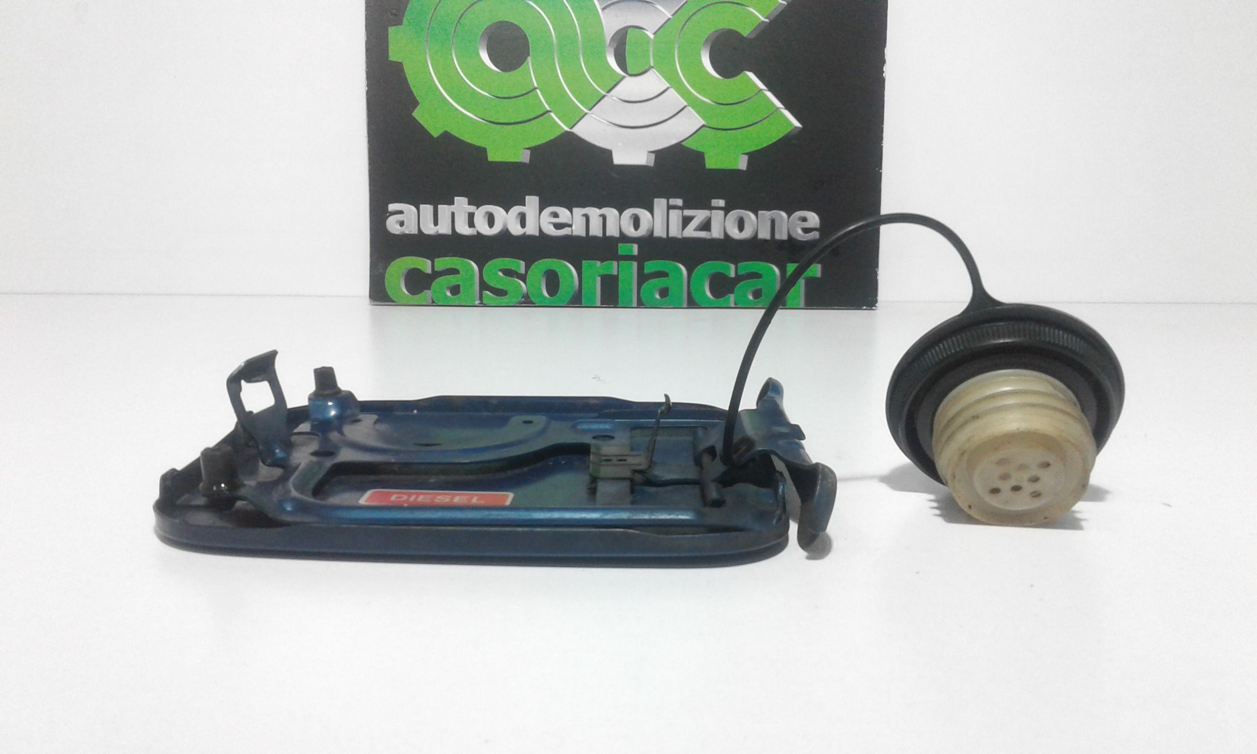 Sportellino Carburante NISSAN Almera Tino