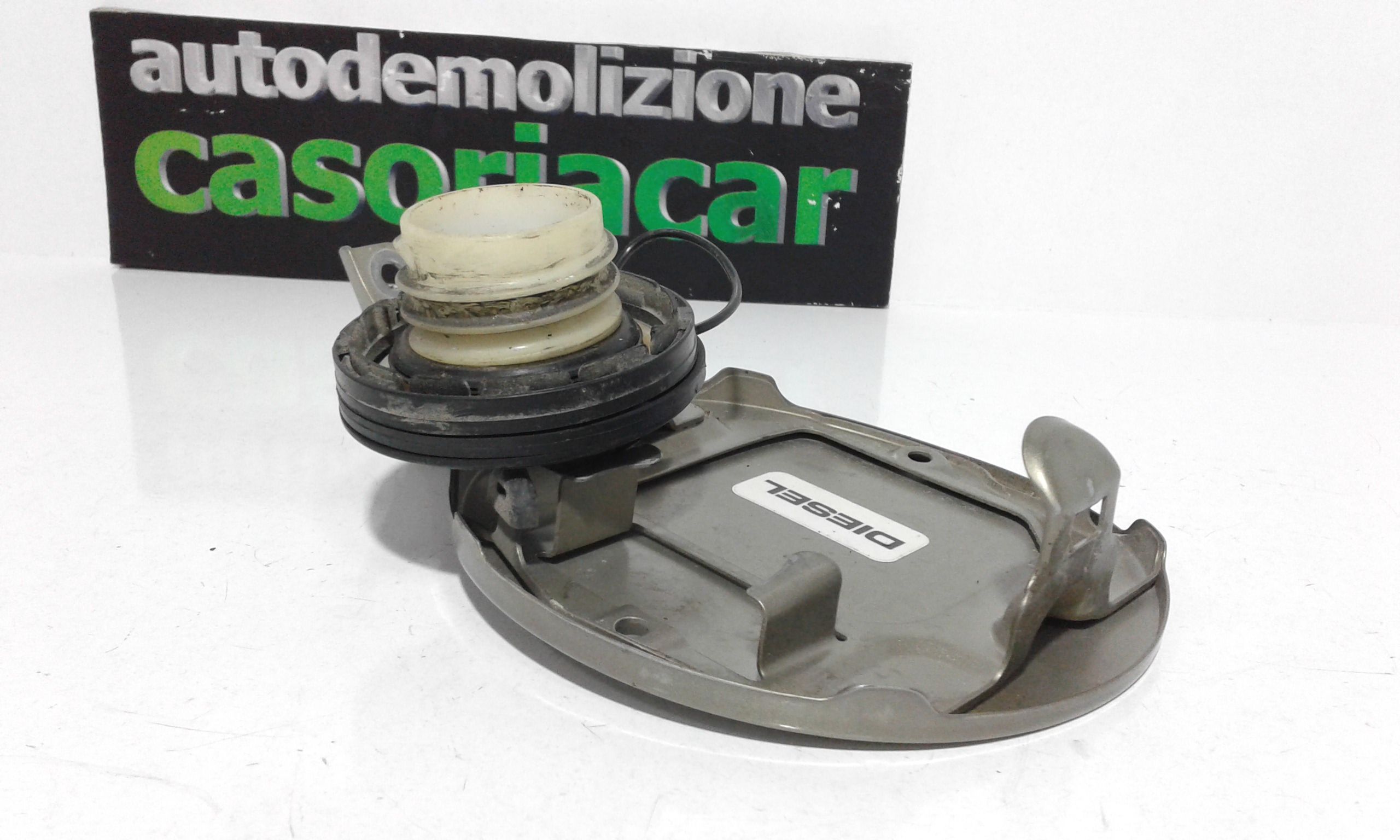 Sportellino Carburante FIAT Sedici 1 Serie
