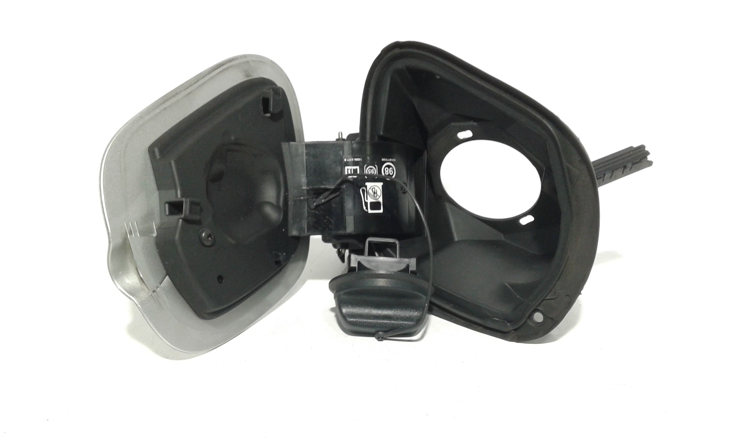 Sportellino Carburante SMART Fortwo Brabus