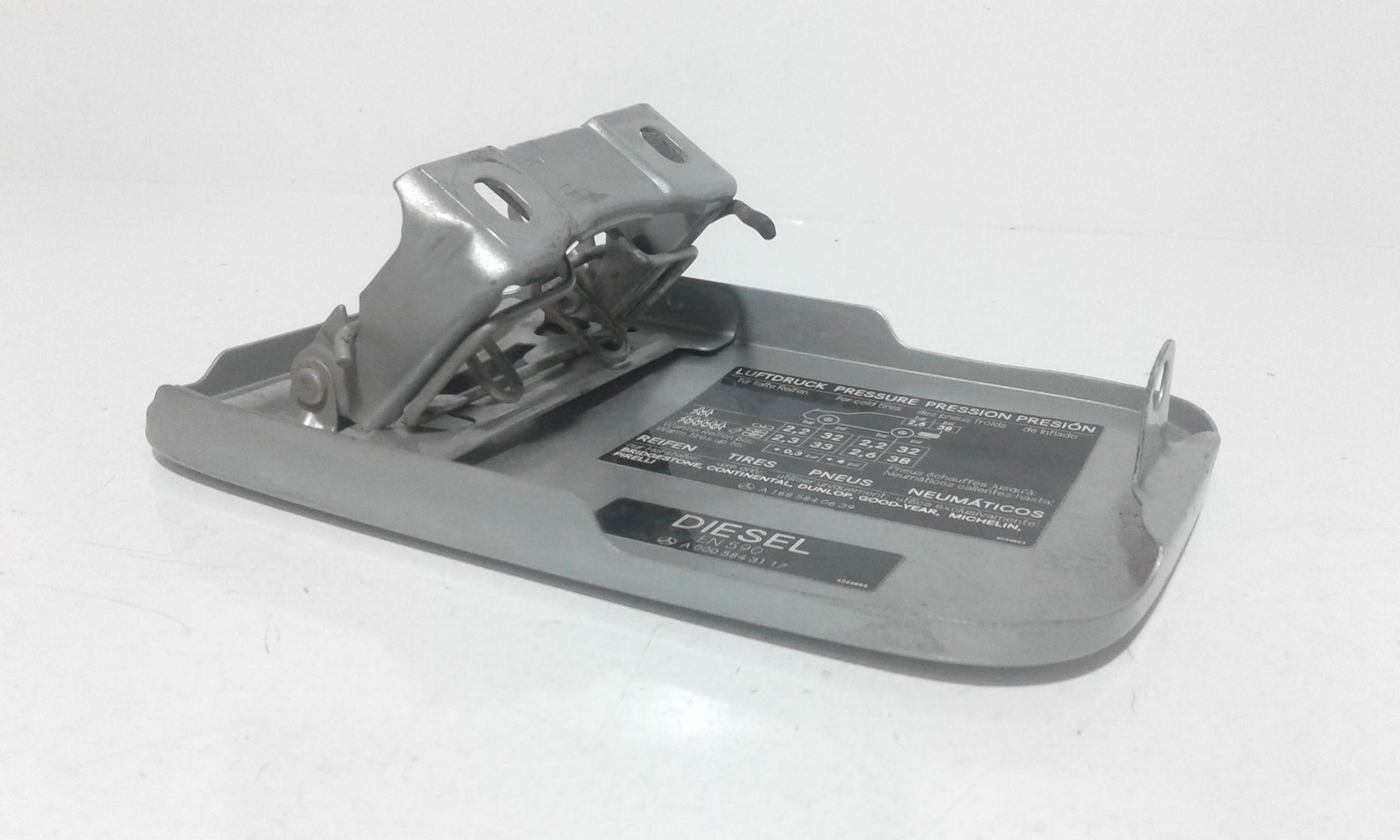 Sportellino Carburante MERCEDES Classe A W168 2 Serie