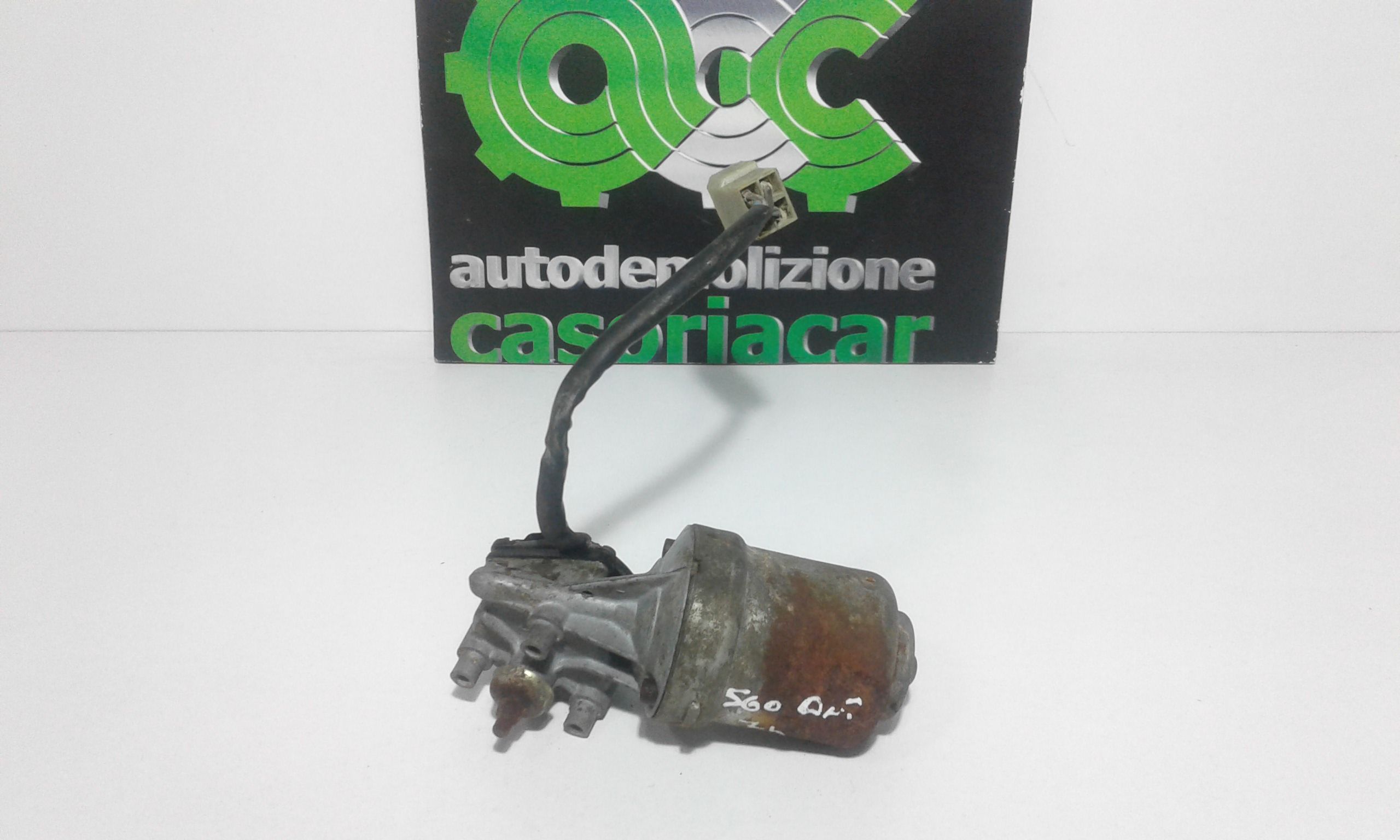 Motorino Tergicristallo Anteriore FIAT 500 Serie