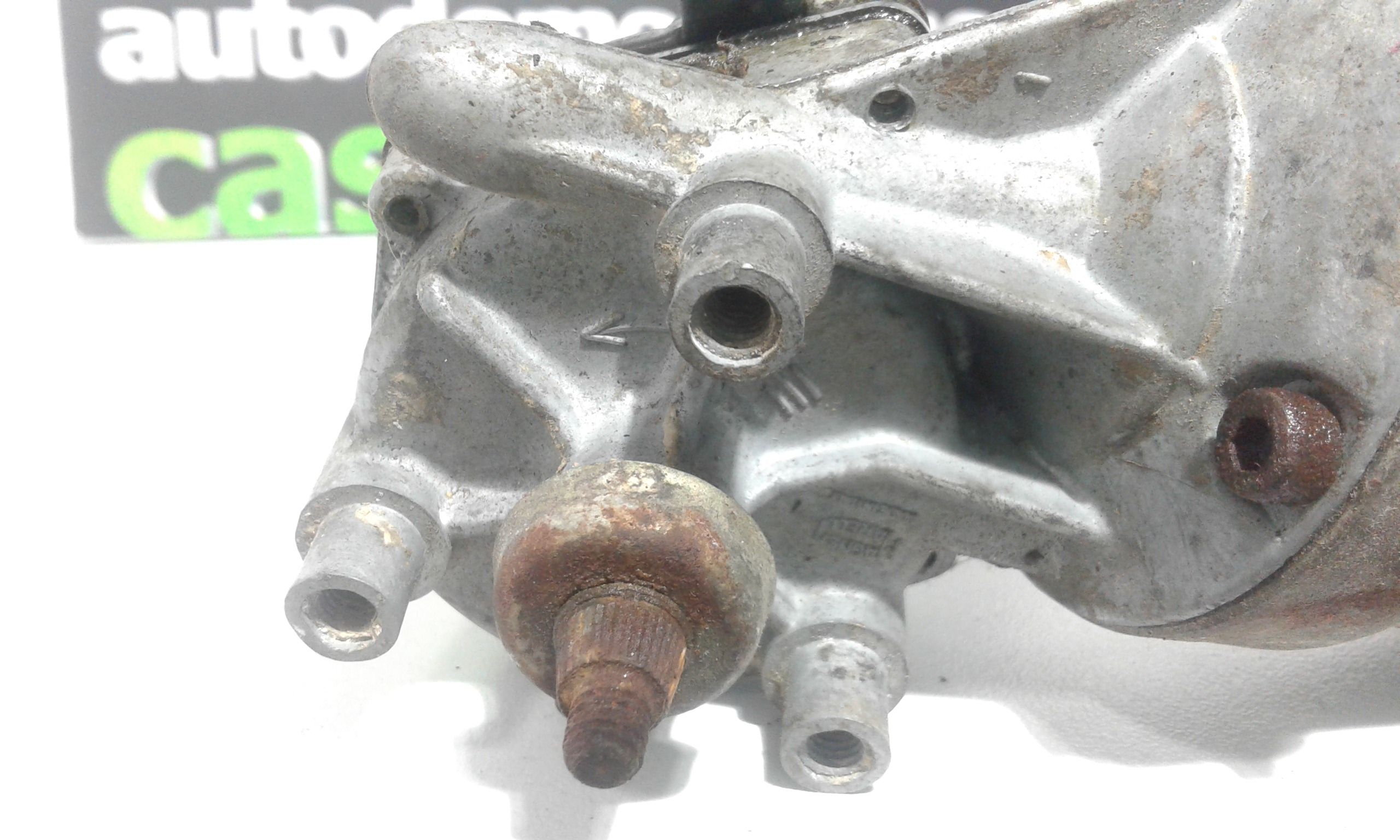 Motorino Tergicristallo Anteriore FIAT 500 Serie