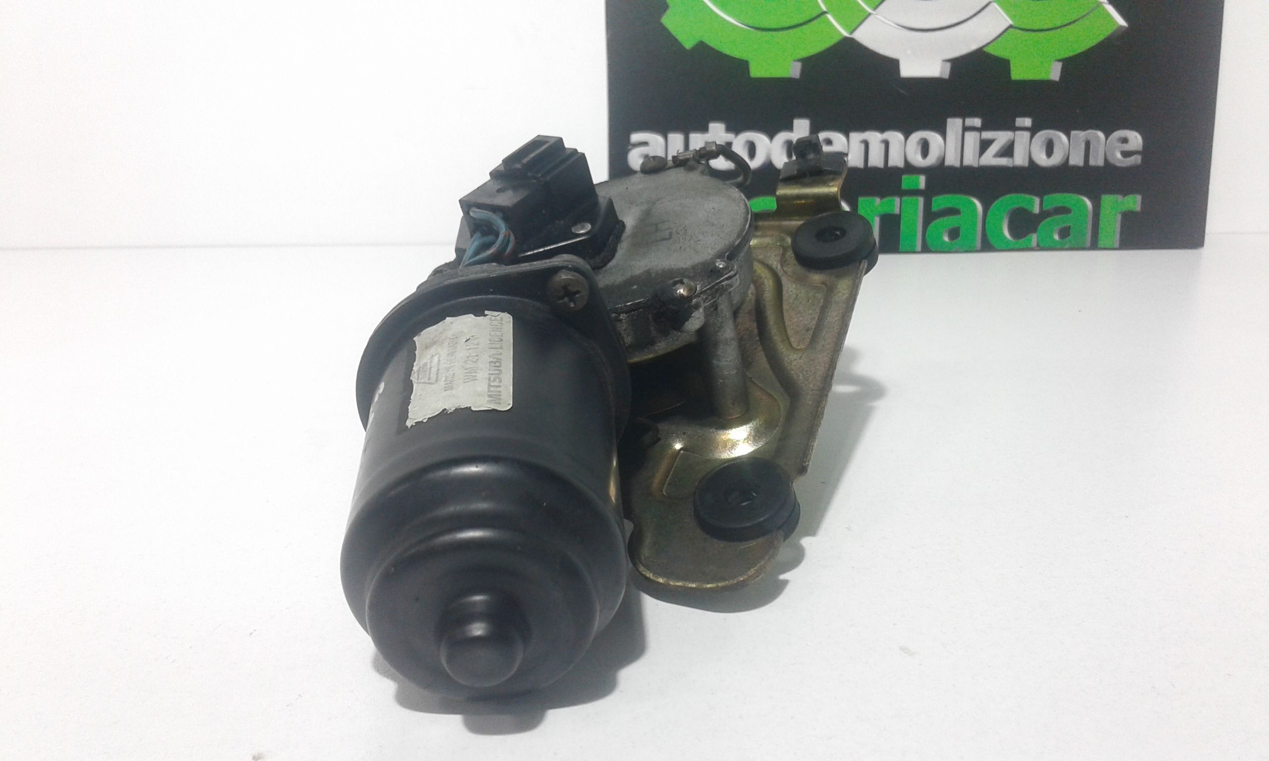 Motorino Tergicristallo Anteriore OPEL Agila 1 Serie