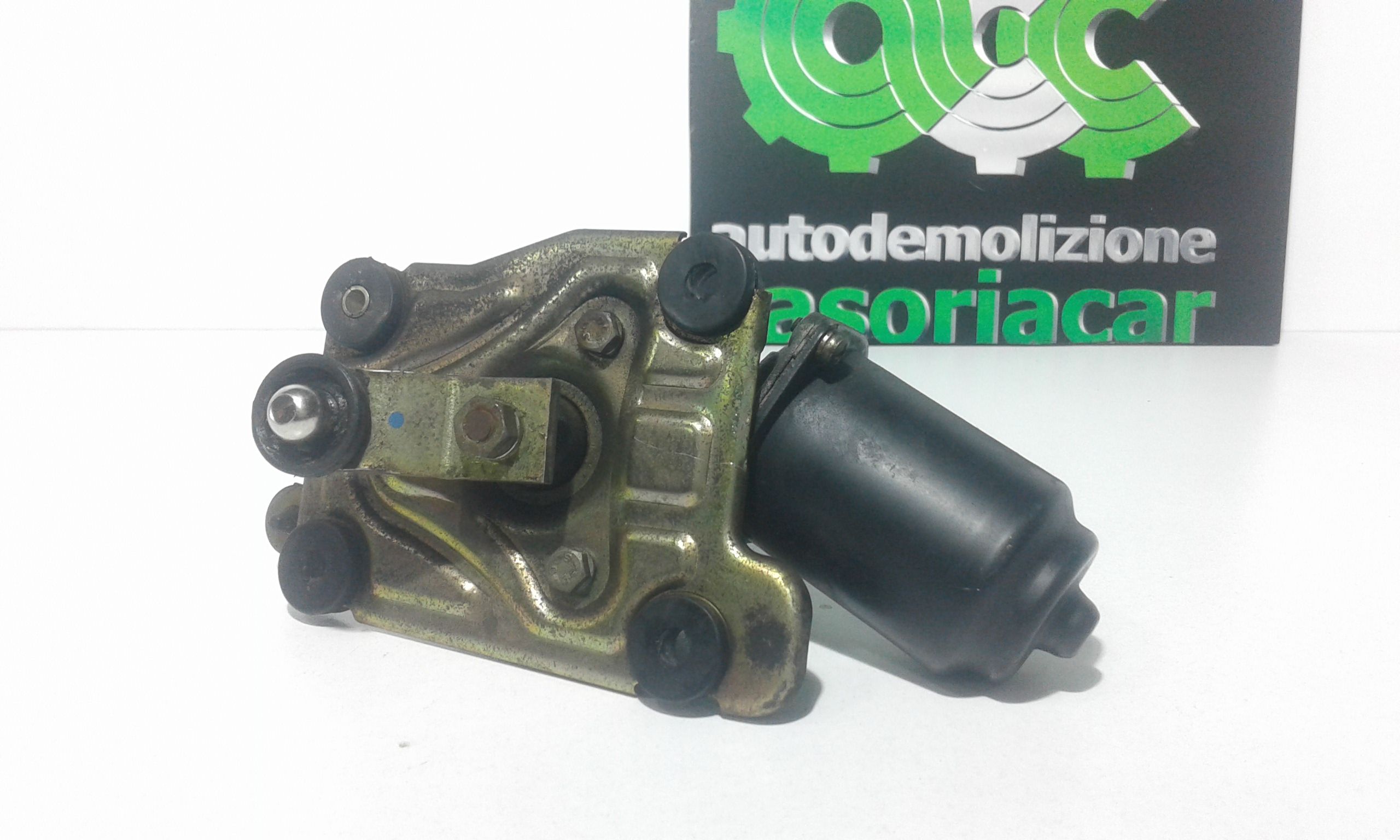 Motorino Tergicristallo Anteriore OPEL Agila 1 Serie