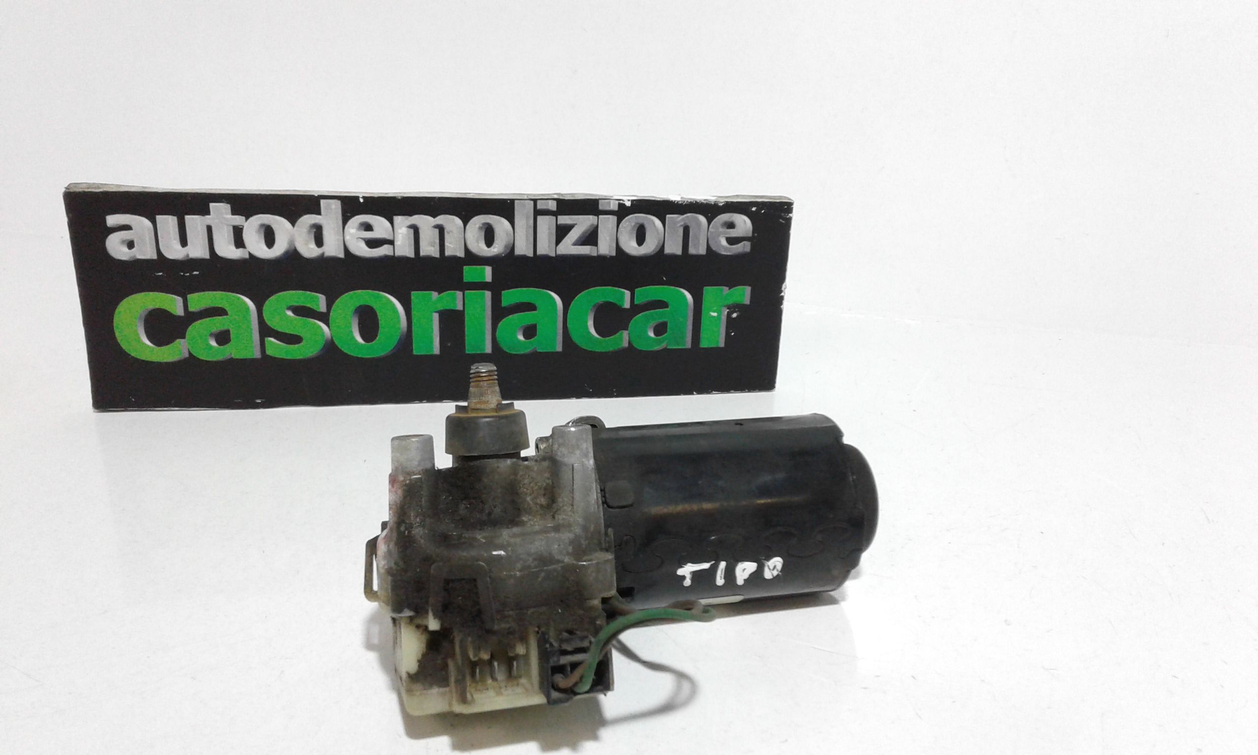 Motorino Tergicristallo Anteriore FIAT Tipo 1 Serie