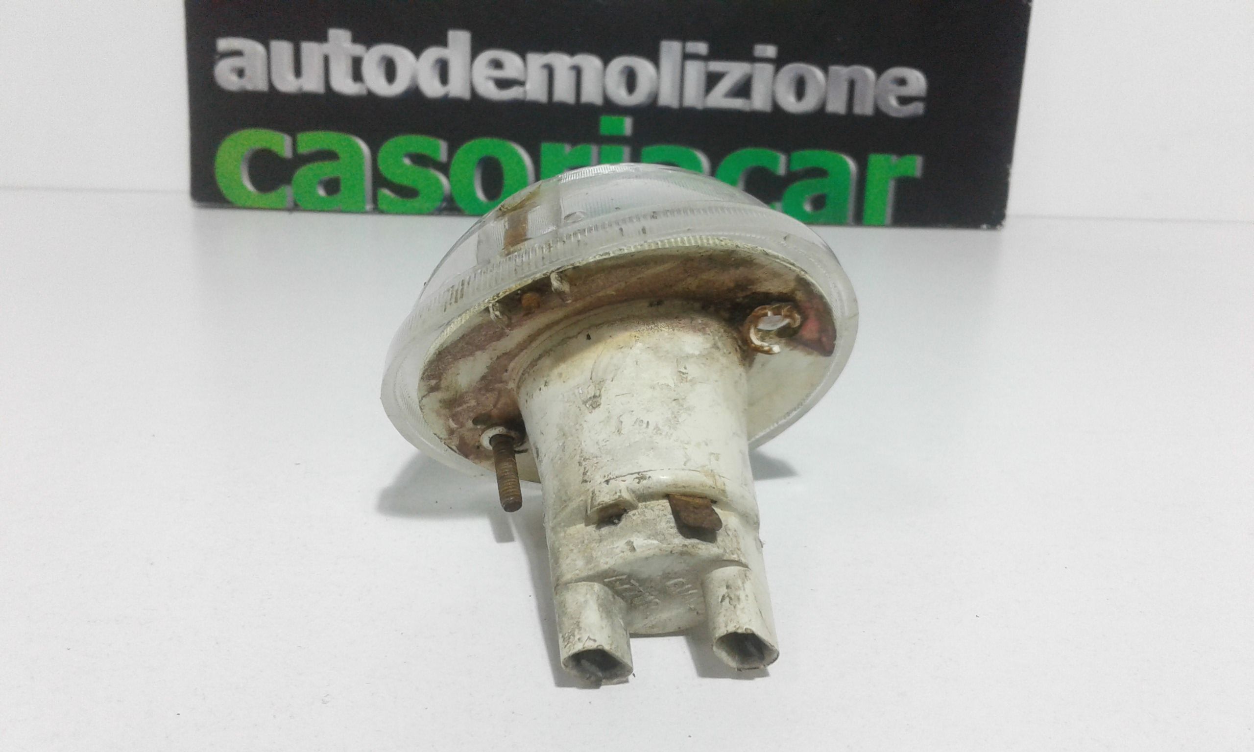 Freccia fanalino ant SX lato guida FIAT 500 Serie
