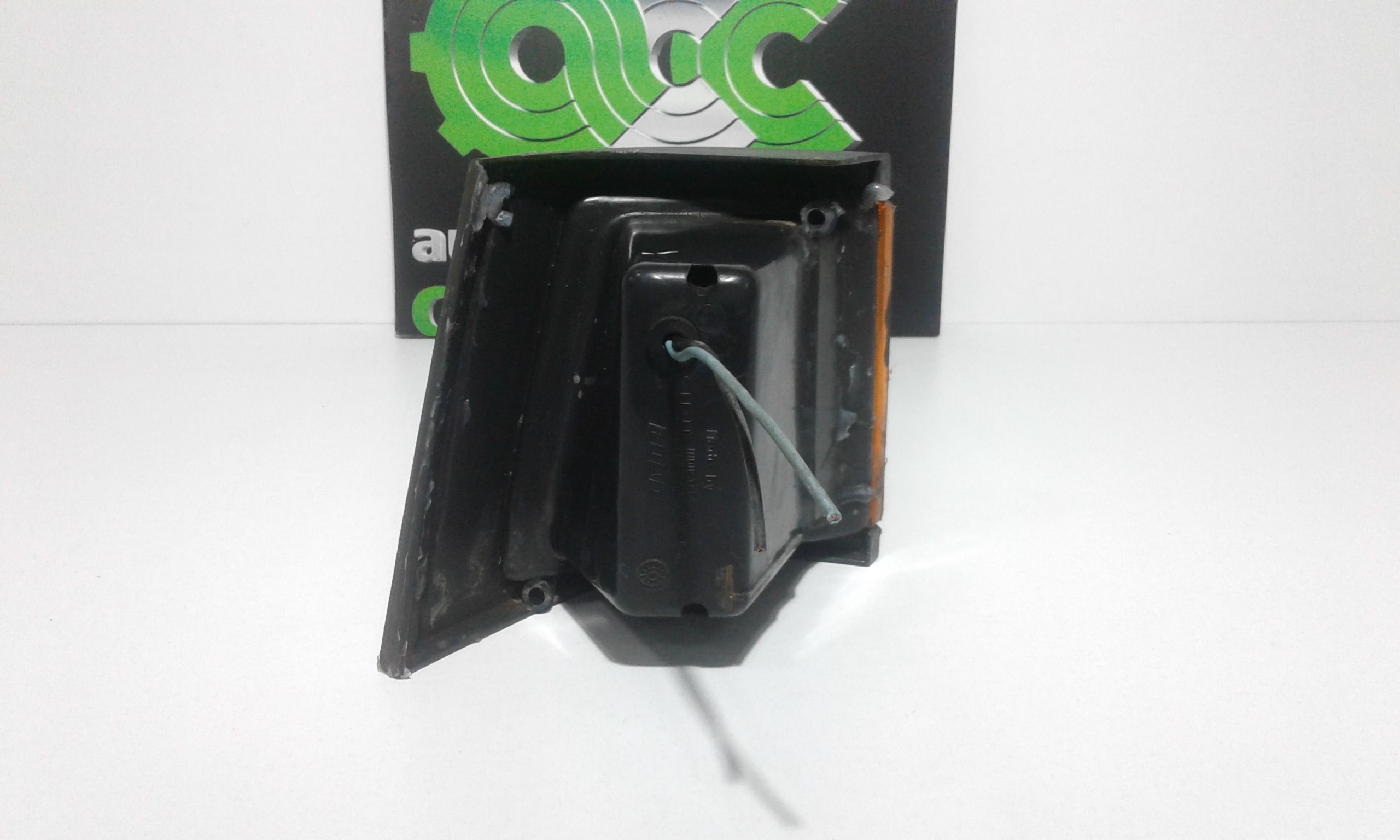 Freccia fanalino ant SX lato guida FIAT 127 Serie