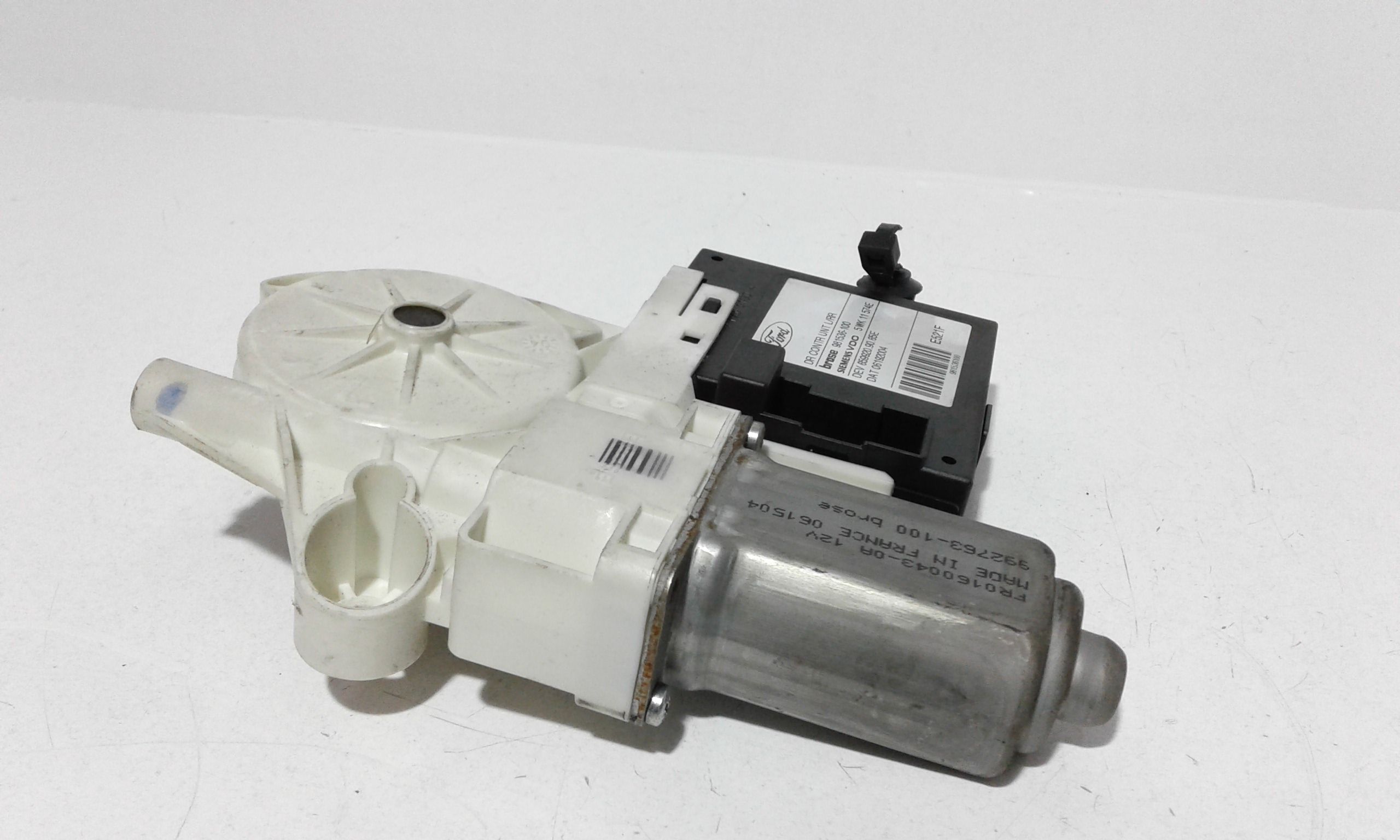 Motorino Alzavetro posteriore Sinistro FORD C - Max 1 Serie