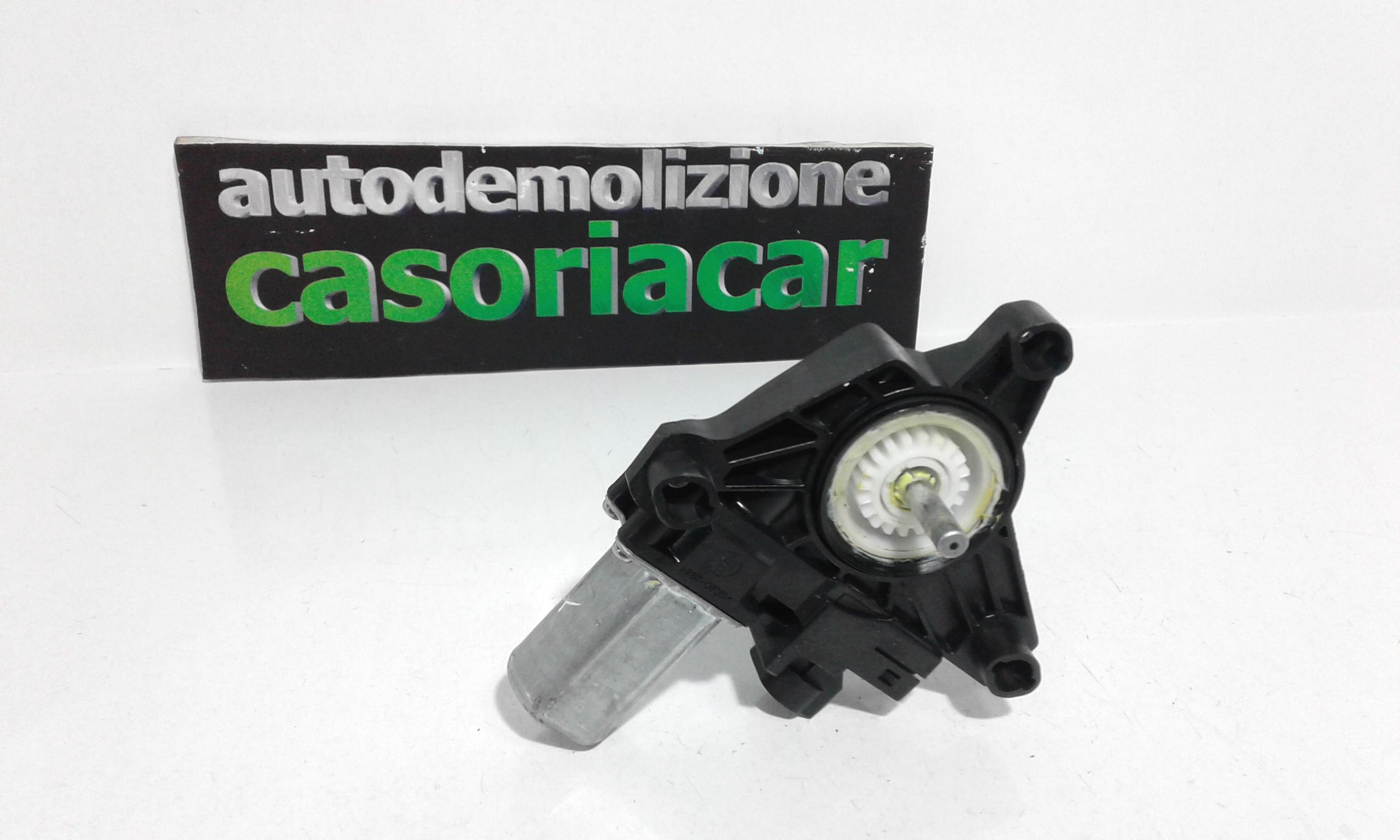 Motorino Alzavetro posteriore Sinistro FIAT 500 X 1 Serie