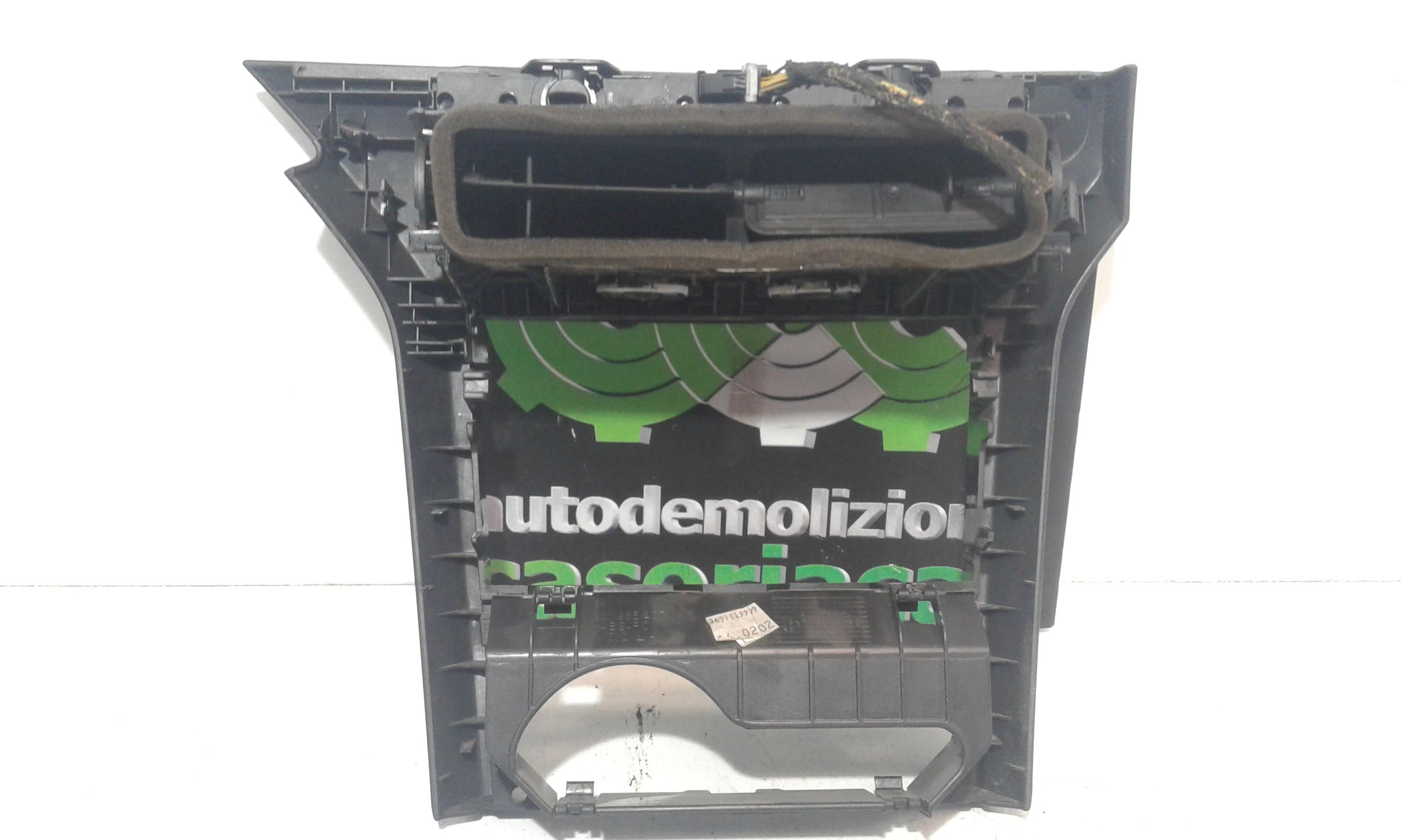 Modanatura Centrale Cruscotto OPEL Astra H Berlina