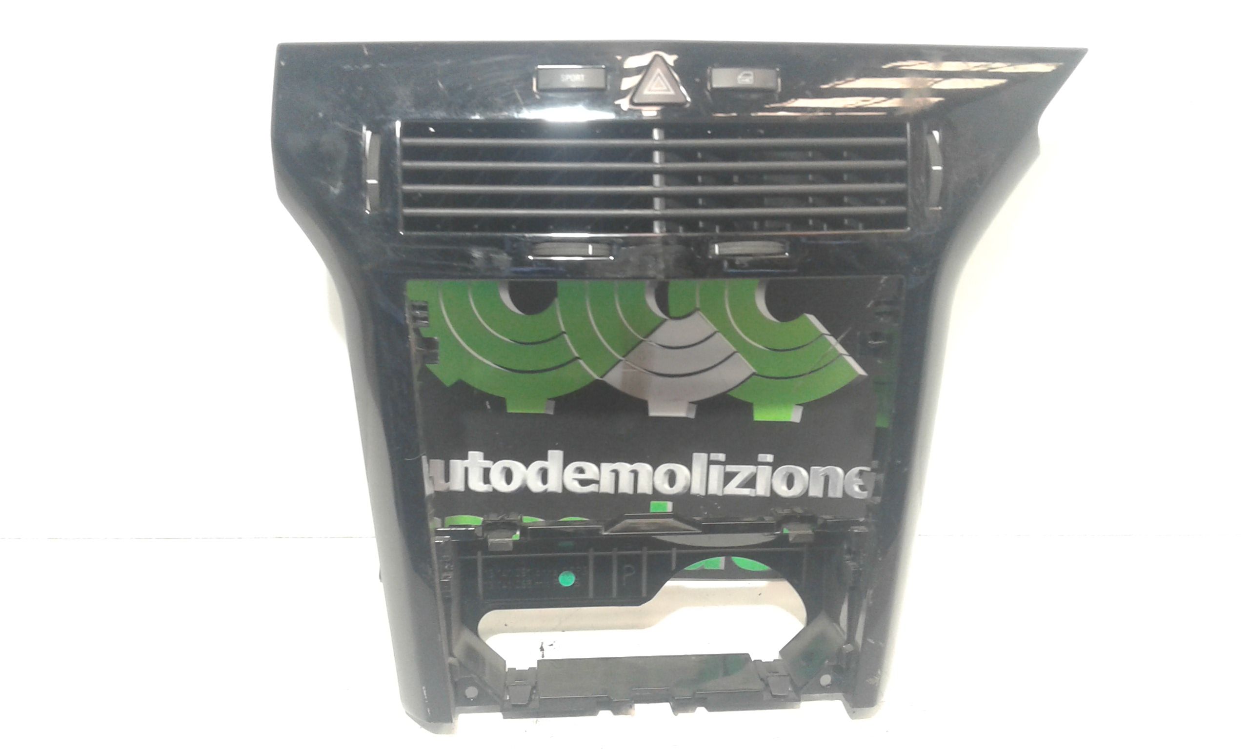 Modanatura Centrale Cruscotto OPEL Astra H Berlina