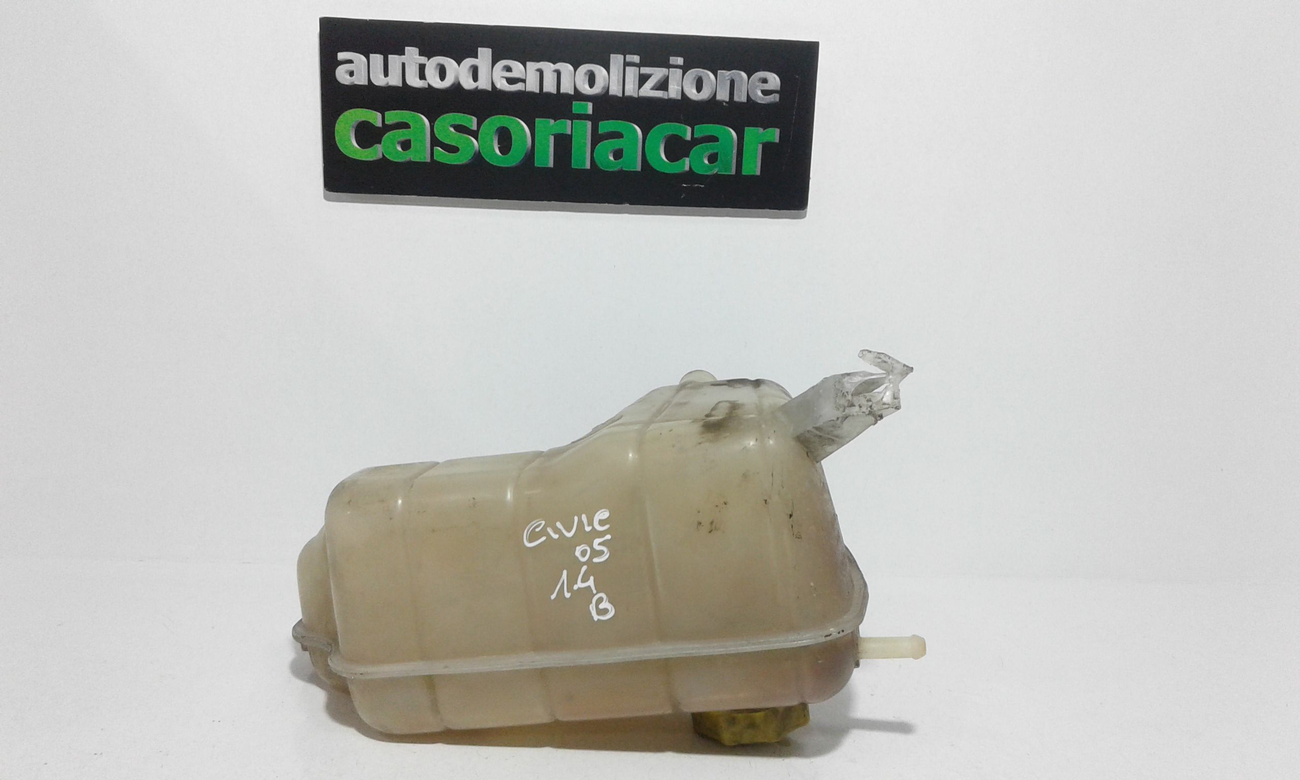 Vaschetta acqua liquido refrigerante HONDA Civic Berlina 3P 3 Serie
