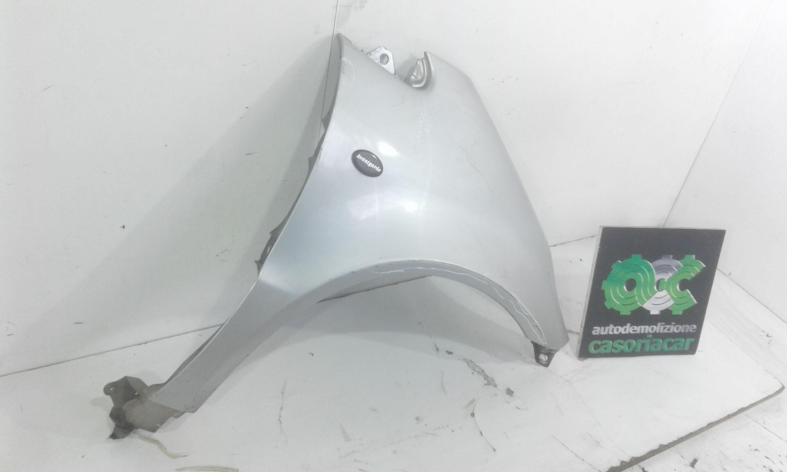 Parafango Anteriore Destro MERCEDES Classe A W168 2 Serie