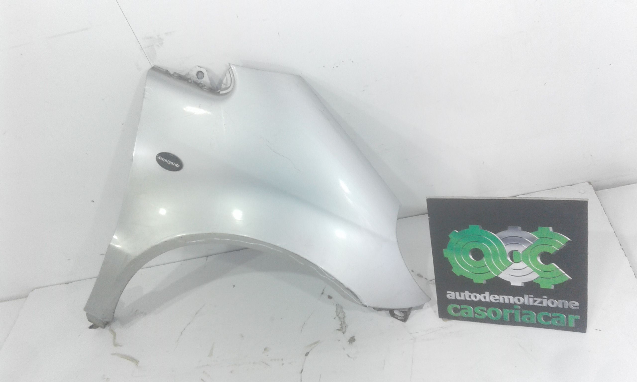 Parafango Anteriore Destro MERCEDES Classe A W168 2 Serie