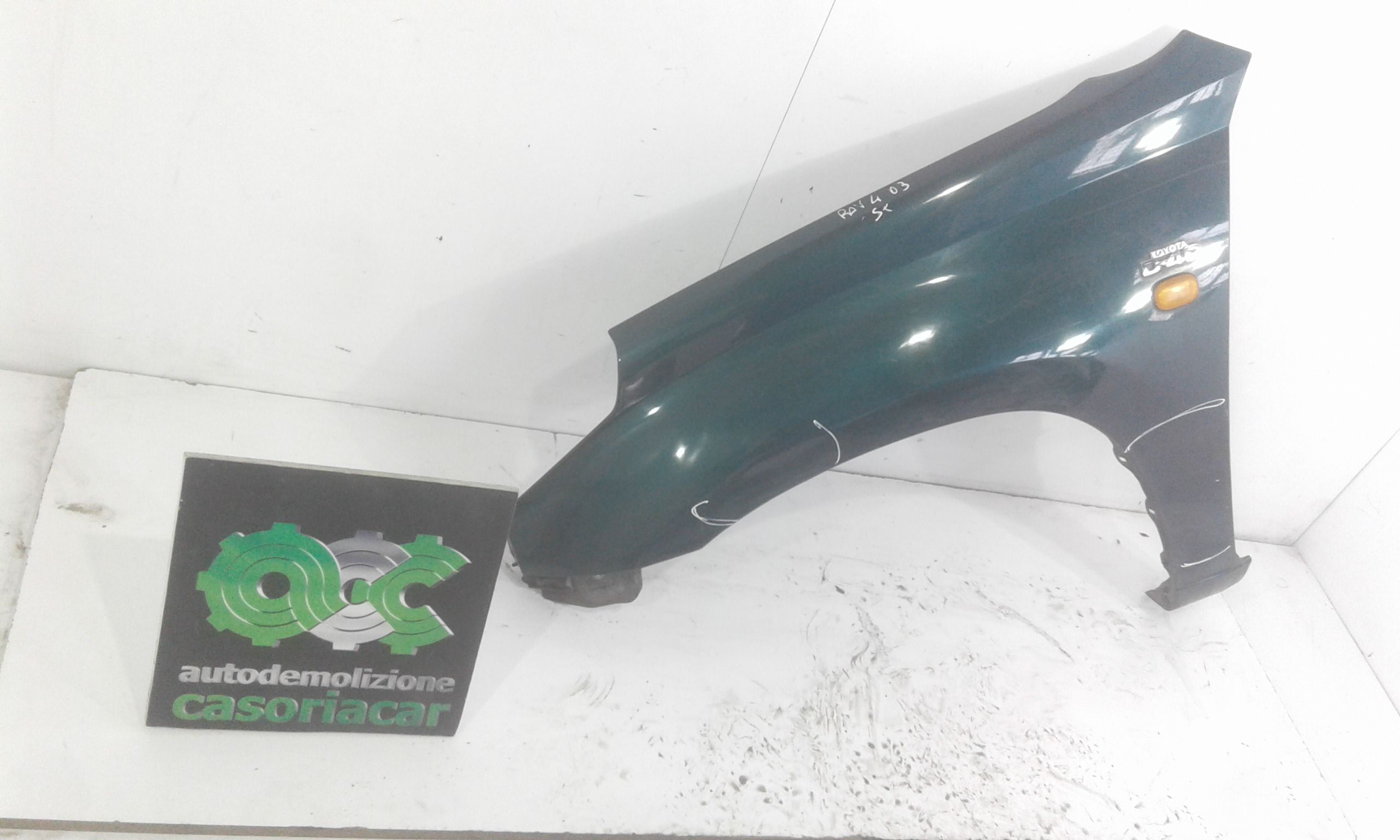 Parafango Anteriore Sinistro TOYOTA Rav4 3 Serie