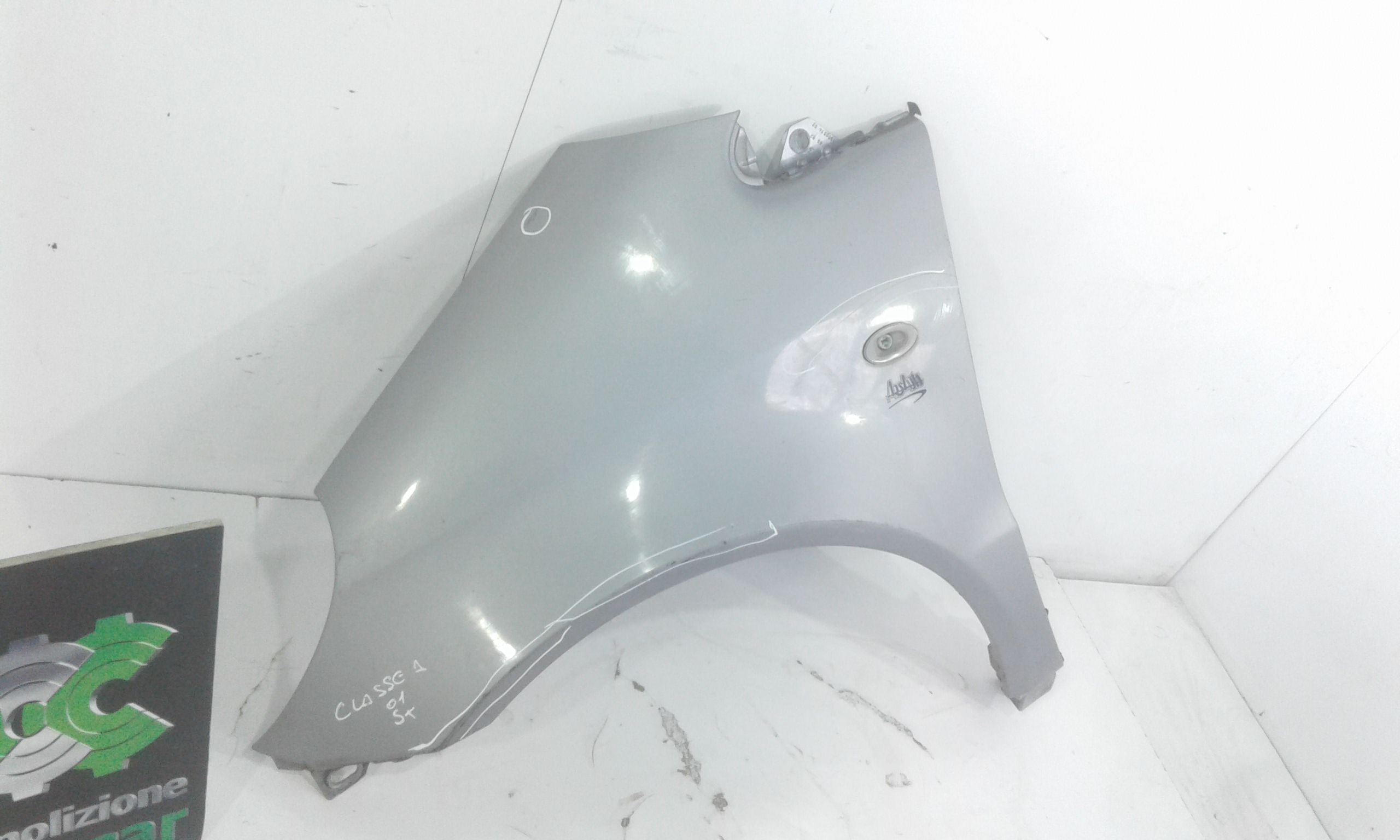 Parafango Anteriore Sinistro MERCEDES Classe A W168 2 Serie