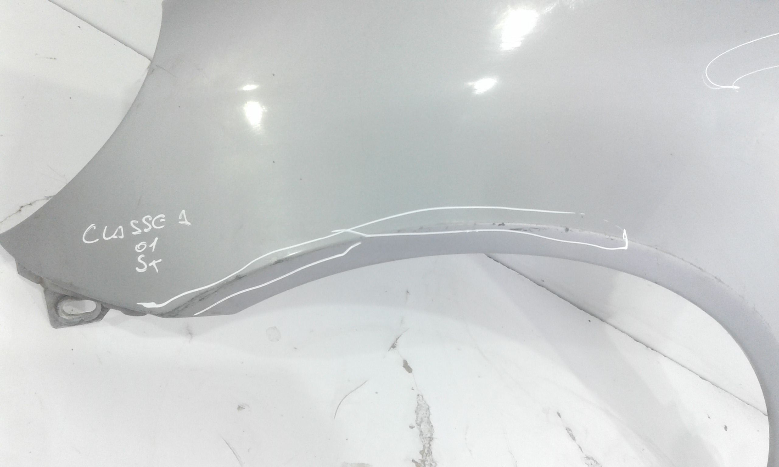 Parafango Anteriore Sinistro MERCEDES Classe A W168 2 Serie