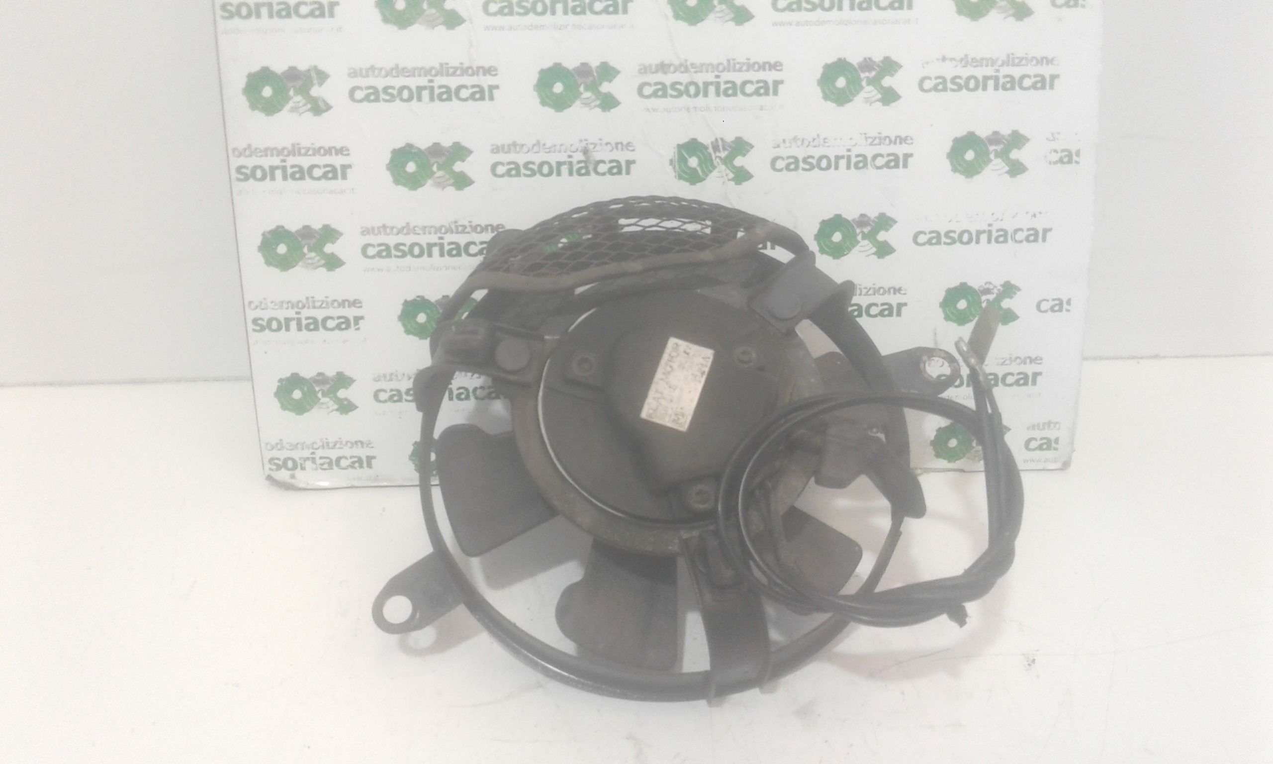 Ventola radiatore SUZUKI GSF 400 Bandit 400cc