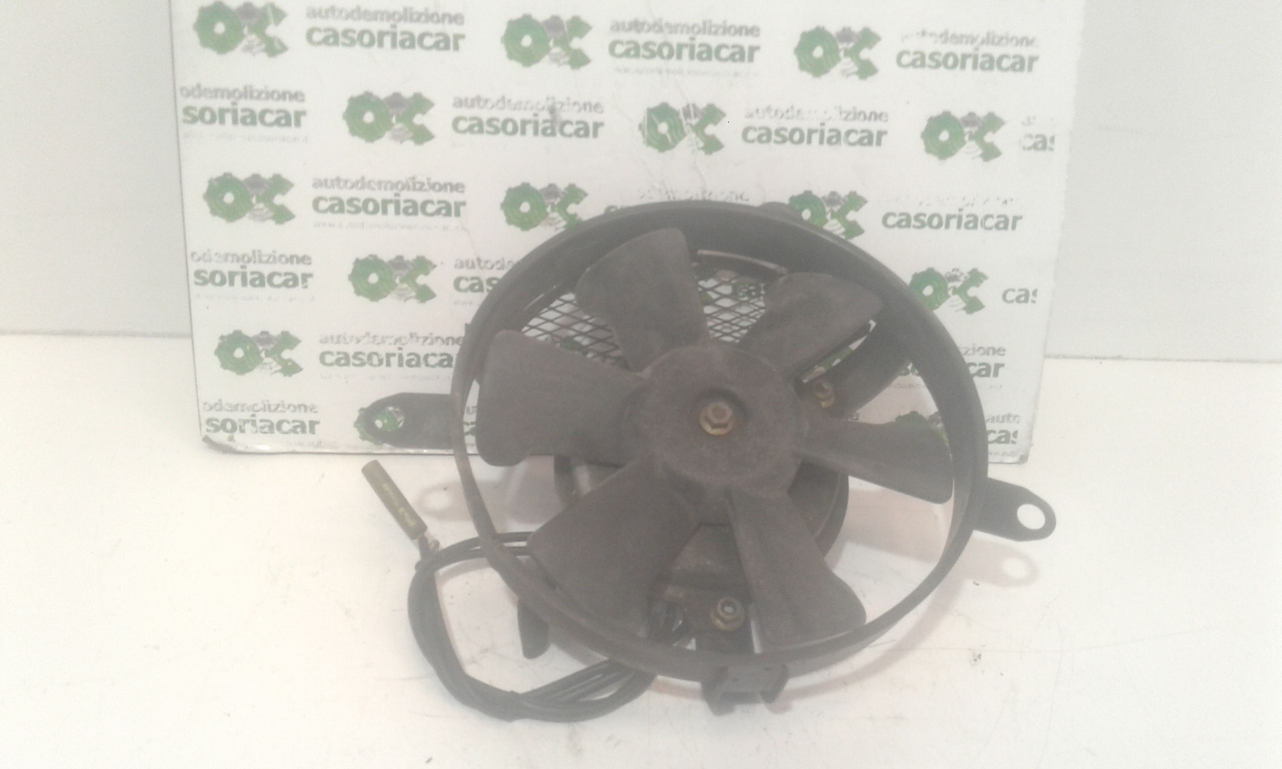 Ventola radiatore SUZUKI GSF 400 Bandit 400cc