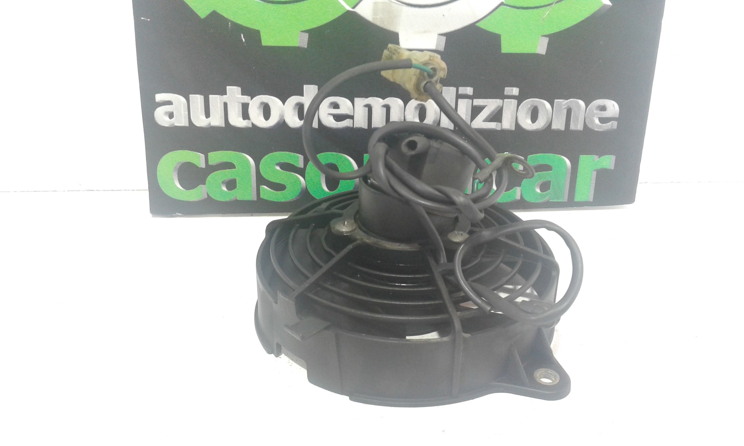 Ventola radiatore HONDA @ 150cc