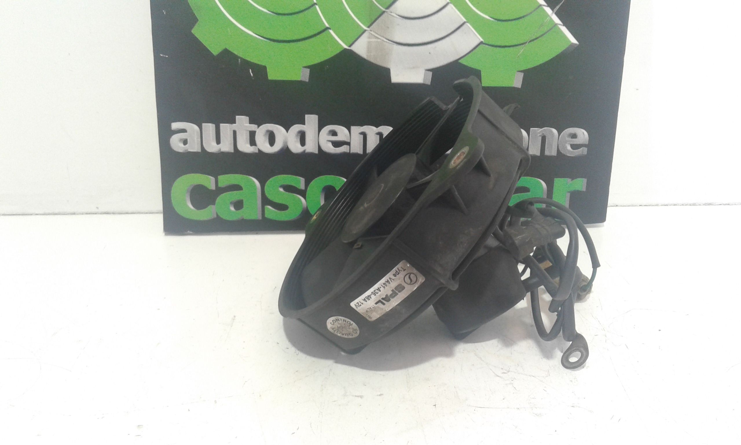 Ventola radiatore HONDA @ 150cc