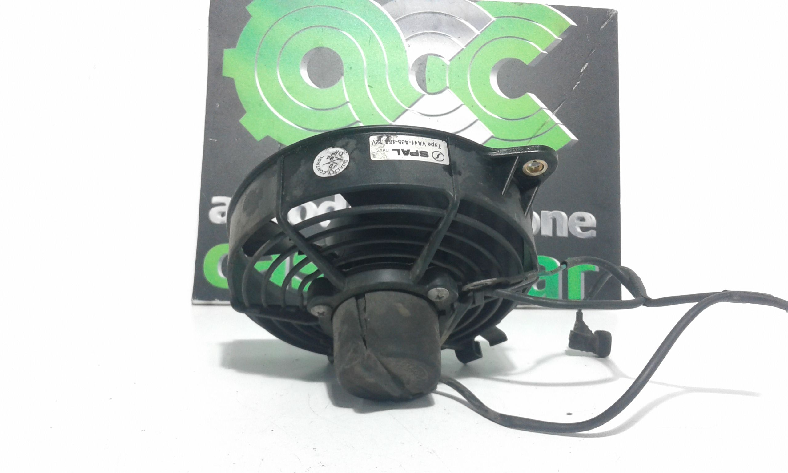 Ventola radiatore HONDA @ 150cc