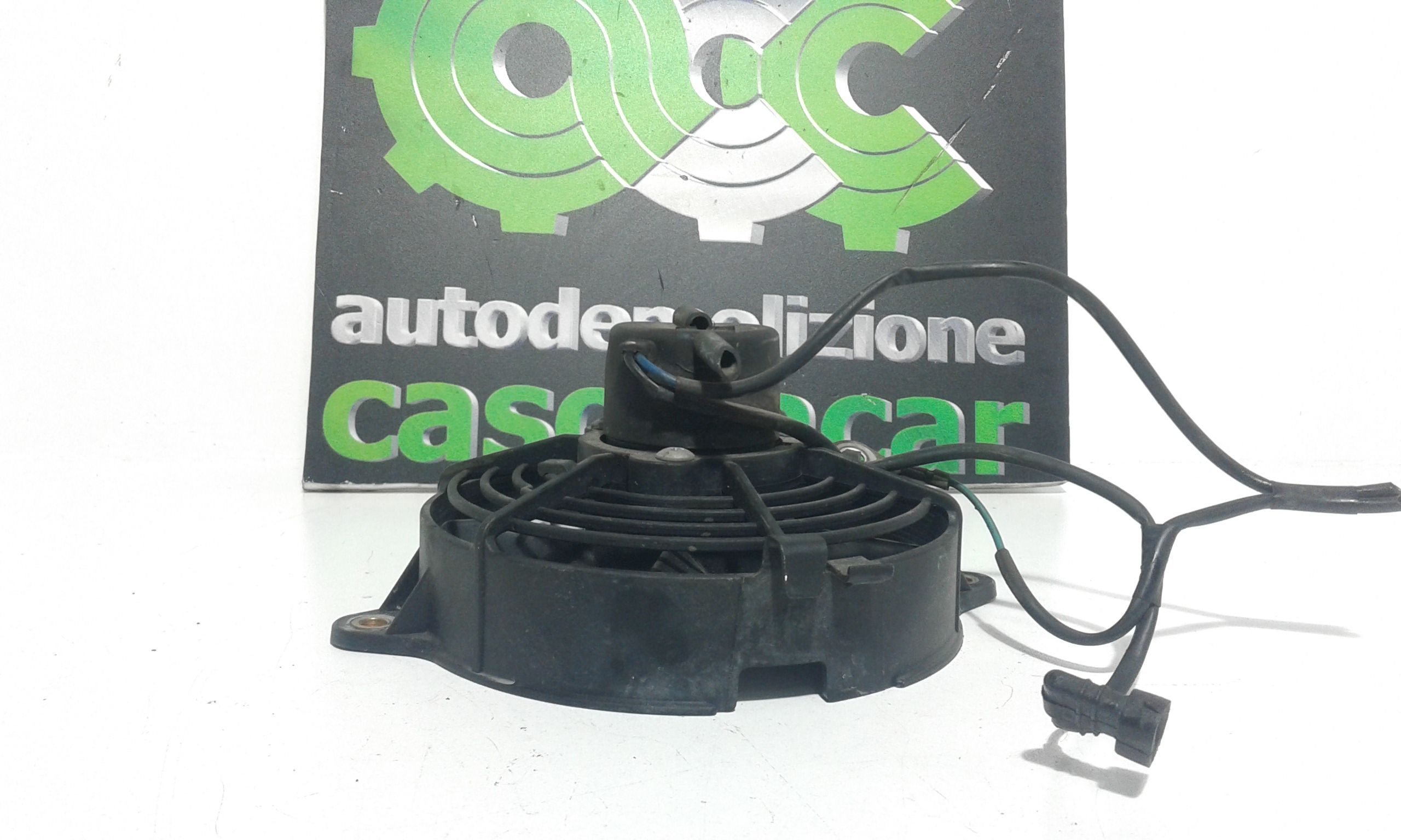 Ventola radiatore HONDA @ 150cc