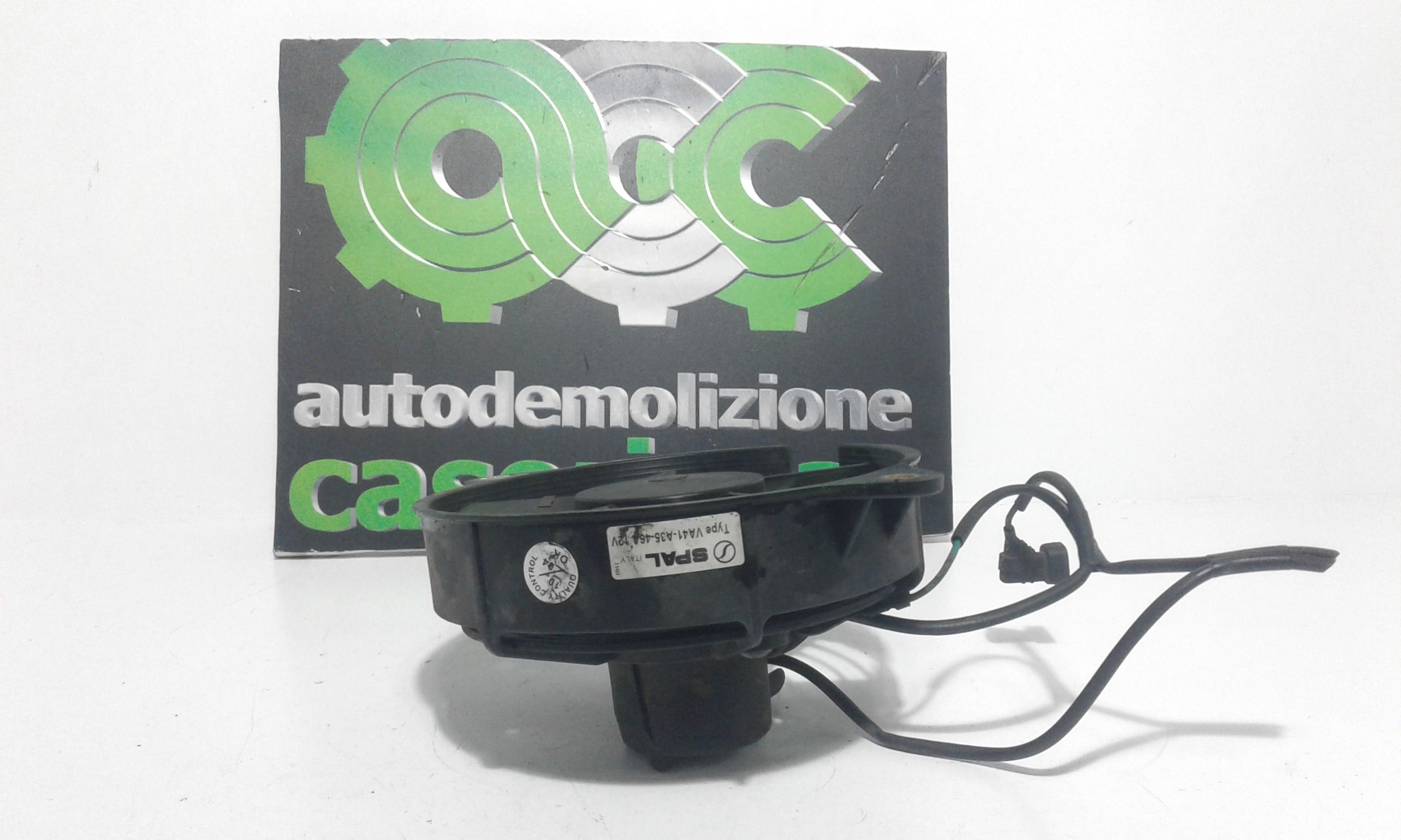 Ventola radiatore HONDA @ 150cc