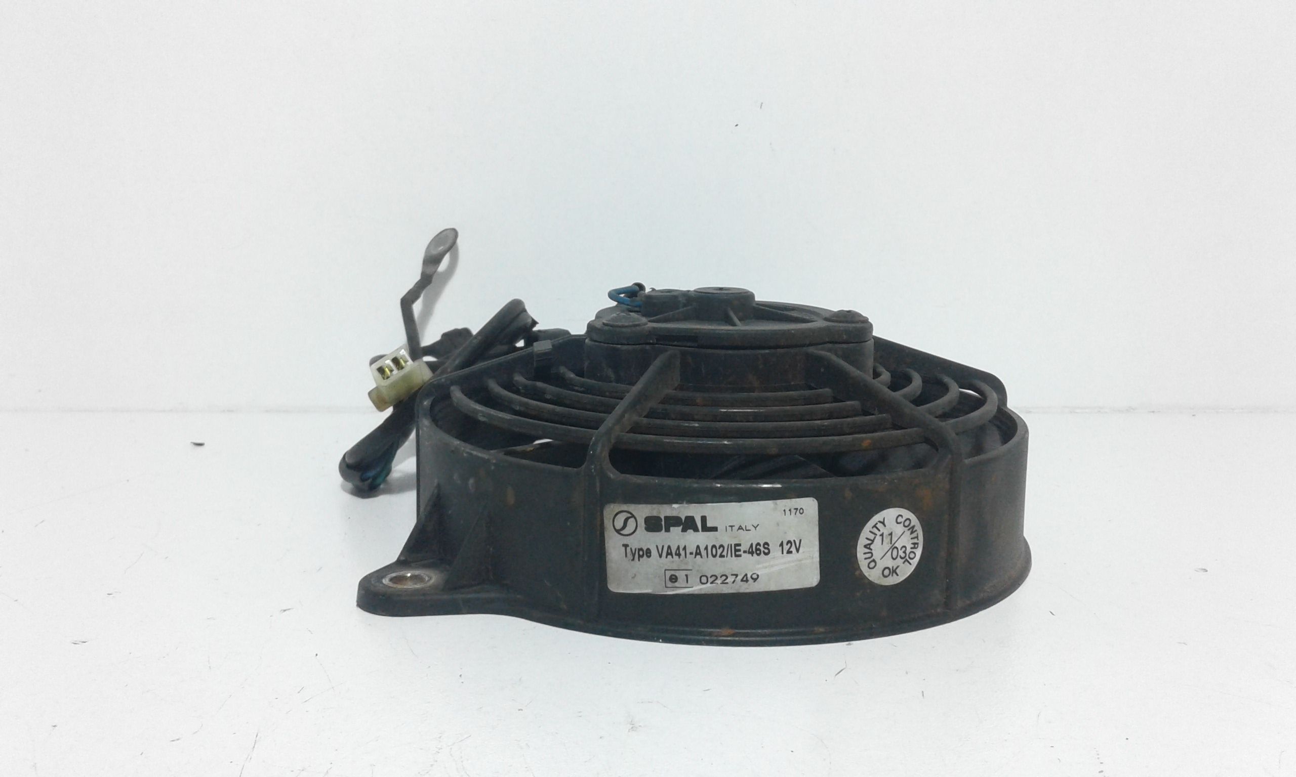 Ventola radiatore HONDA SH 150