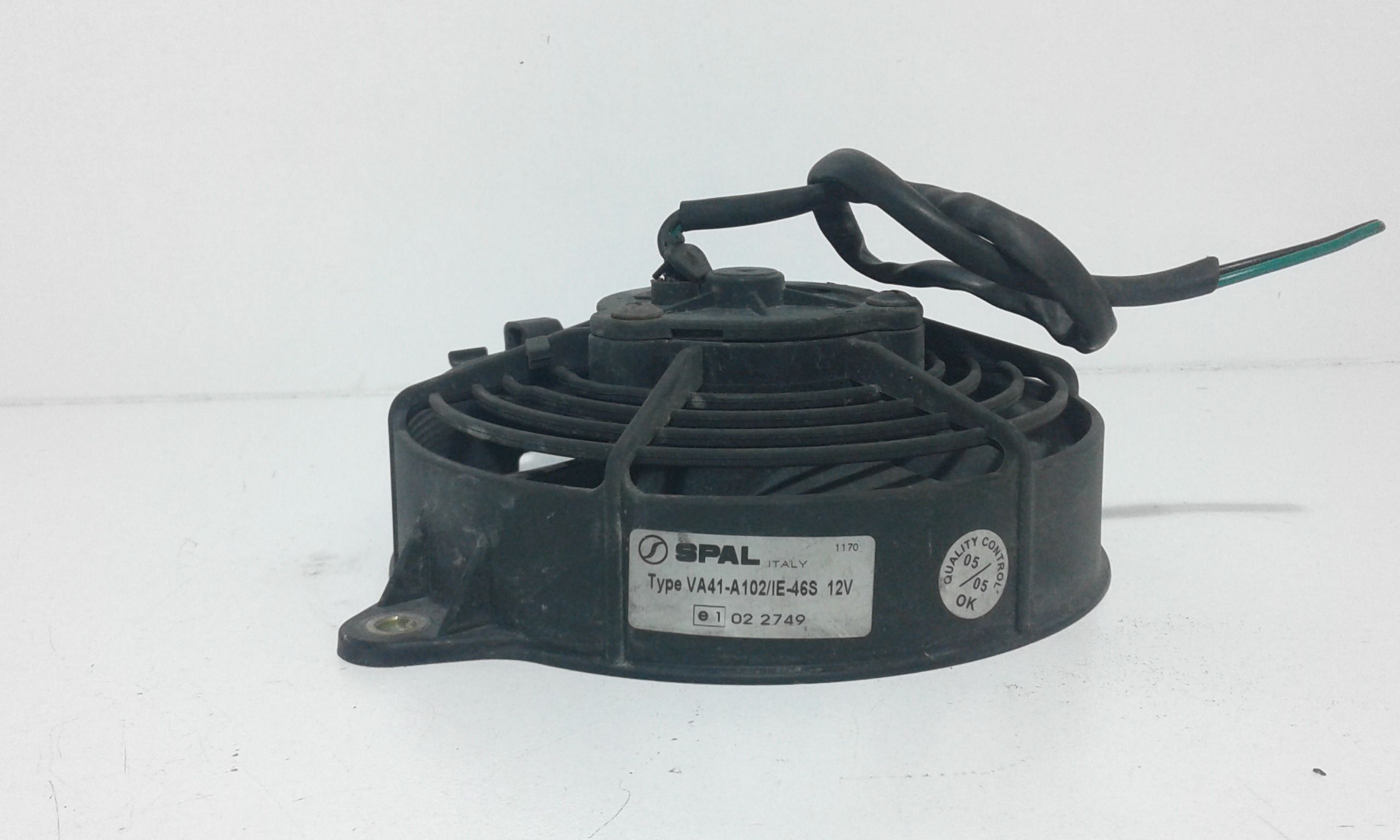 Ventola radiatore HONDA SH 150