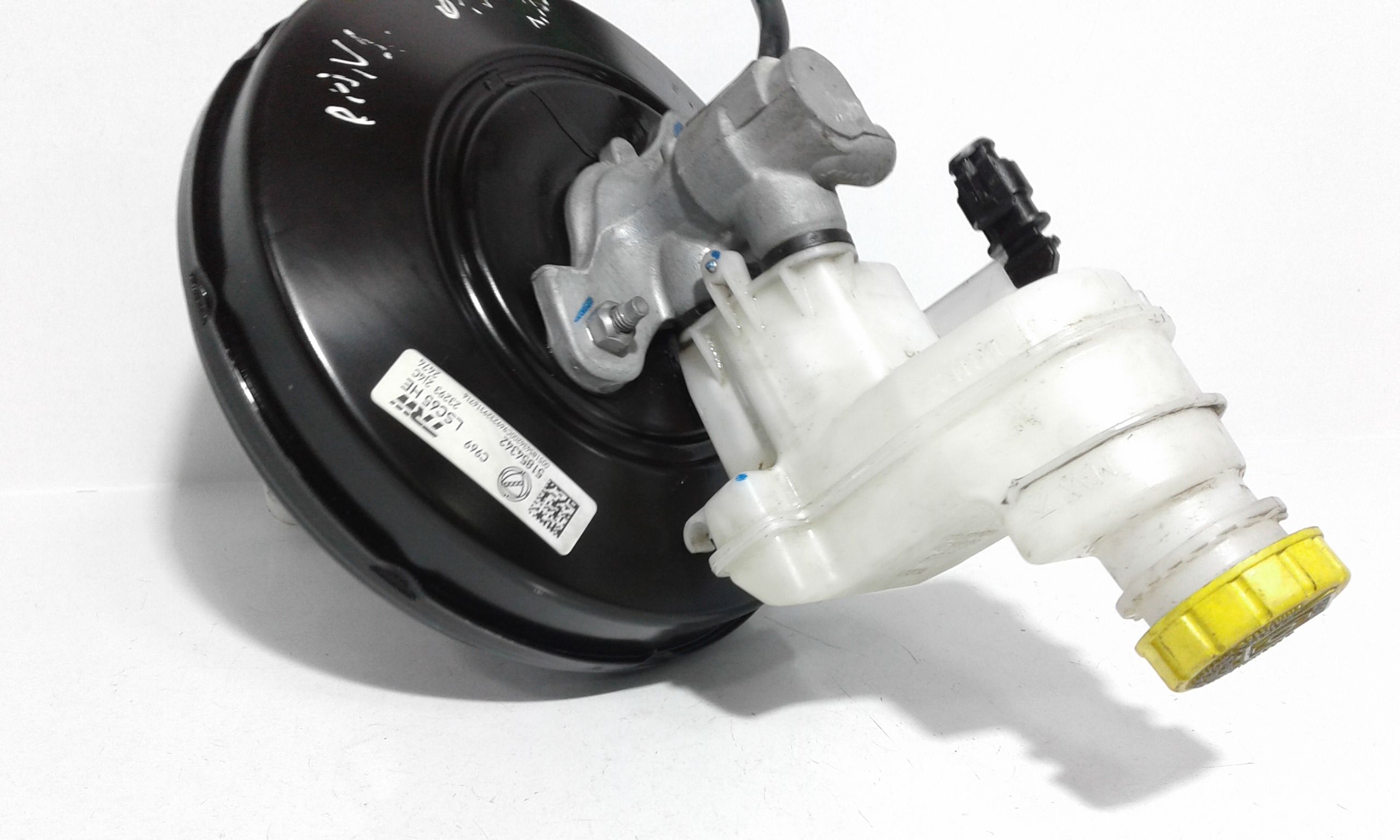 Servofreno FIAT Panda 3 Serie